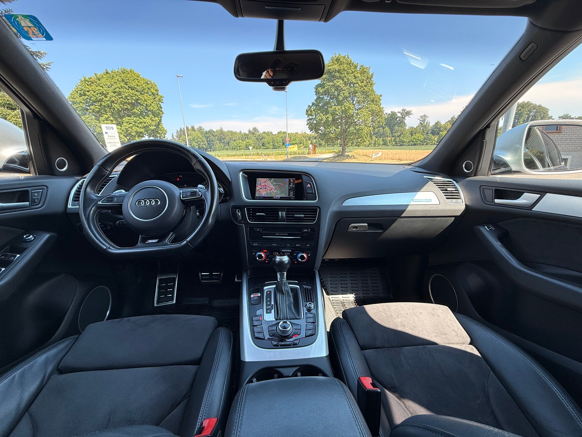 AUDI SQ5 3.0 TDI quattro tiptronic-image-7