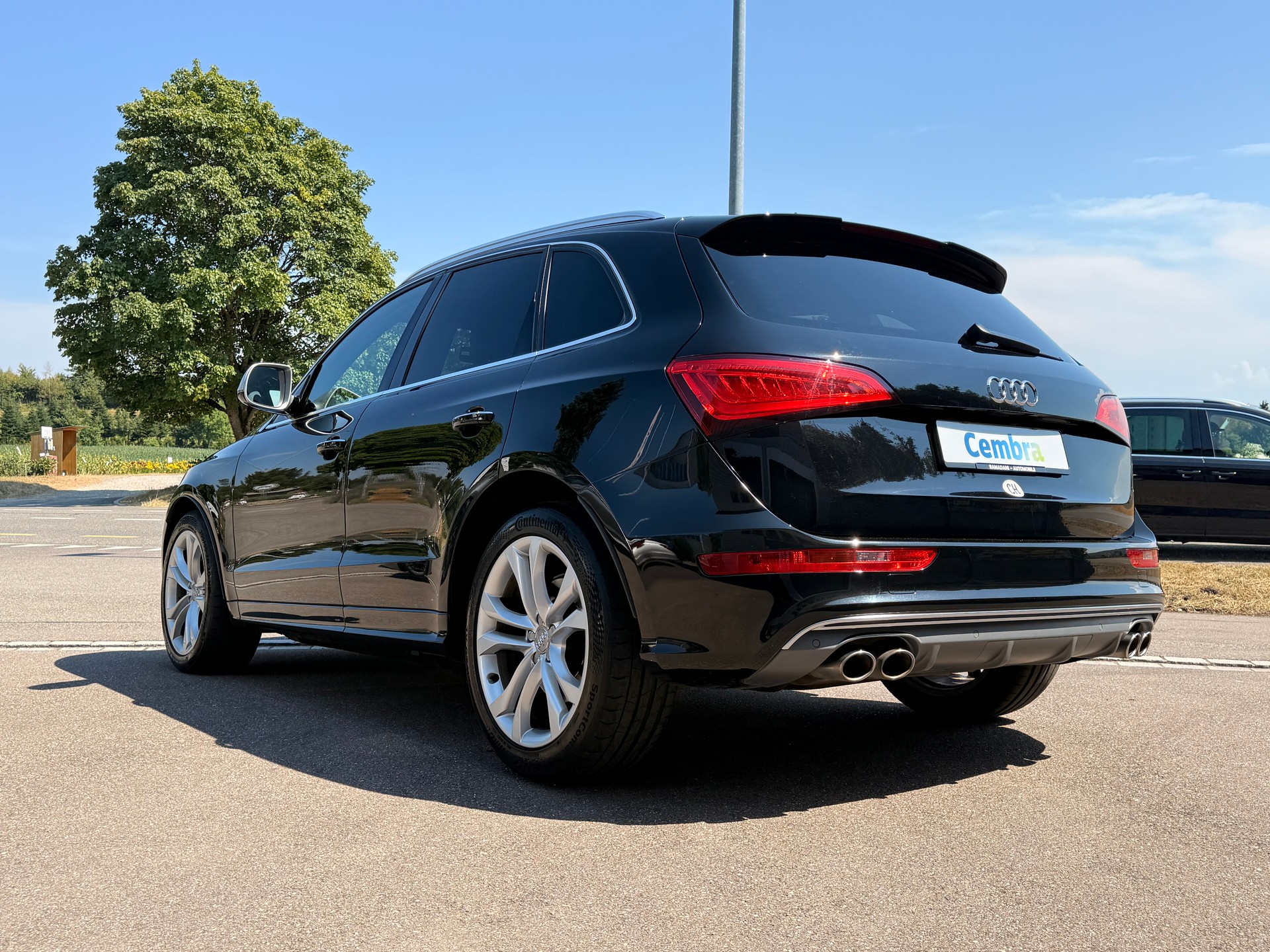 AUDI SQ5 3.0 TDI quattro tiptronic-image-3