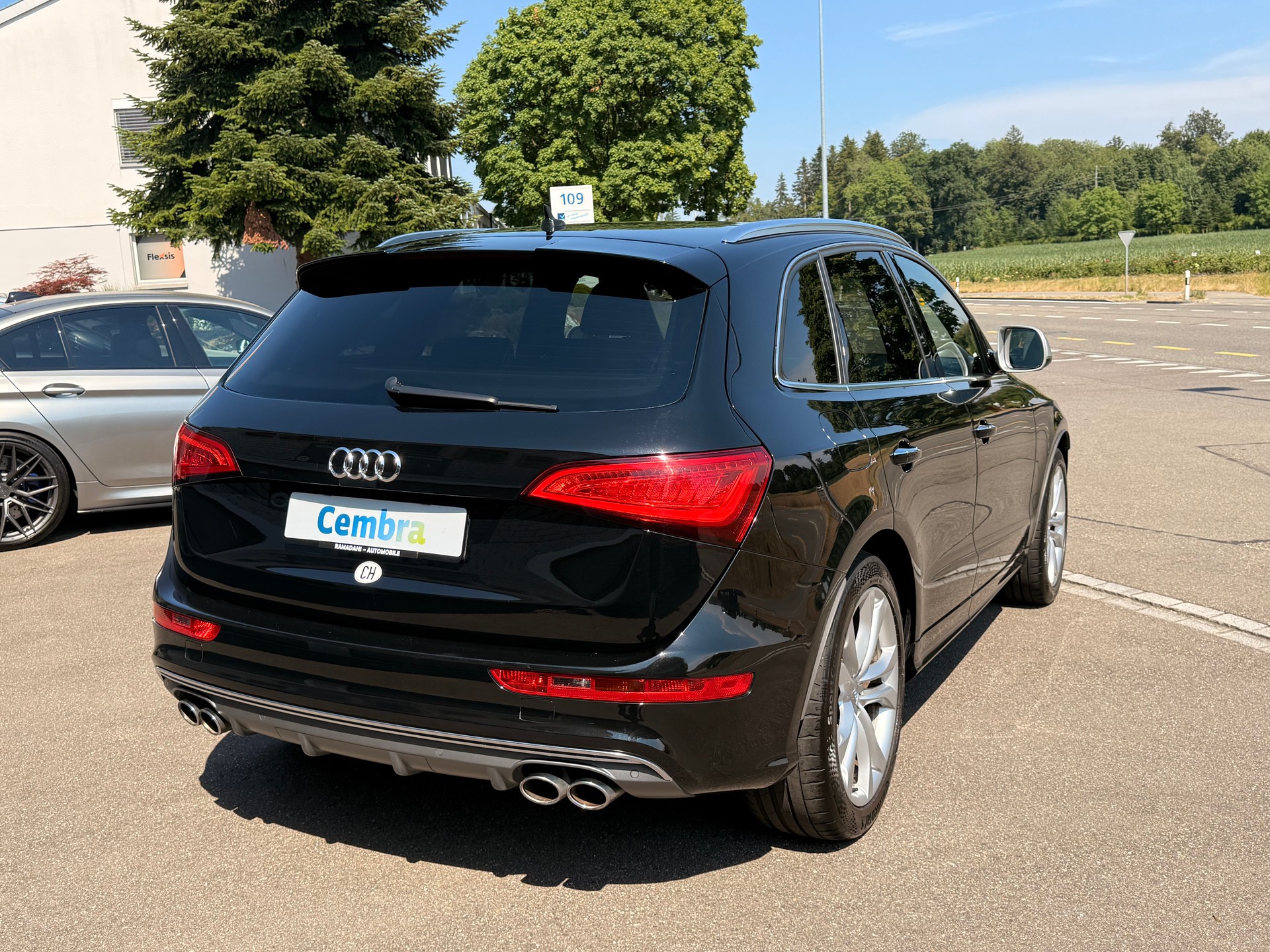 AUDI SQ5 3.0 TDI quattro tiptronic-image-2