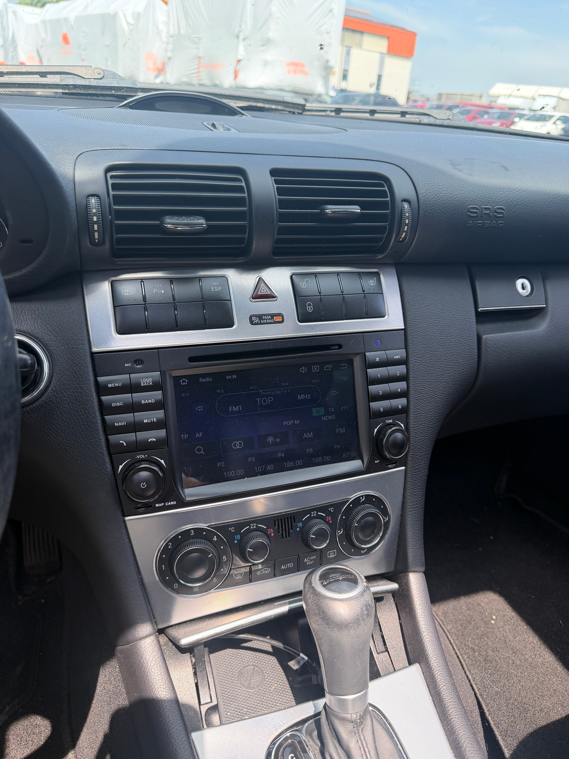 MERCEDES-BENZ C 320 Avantgarde 4Matic Automatic-image-10