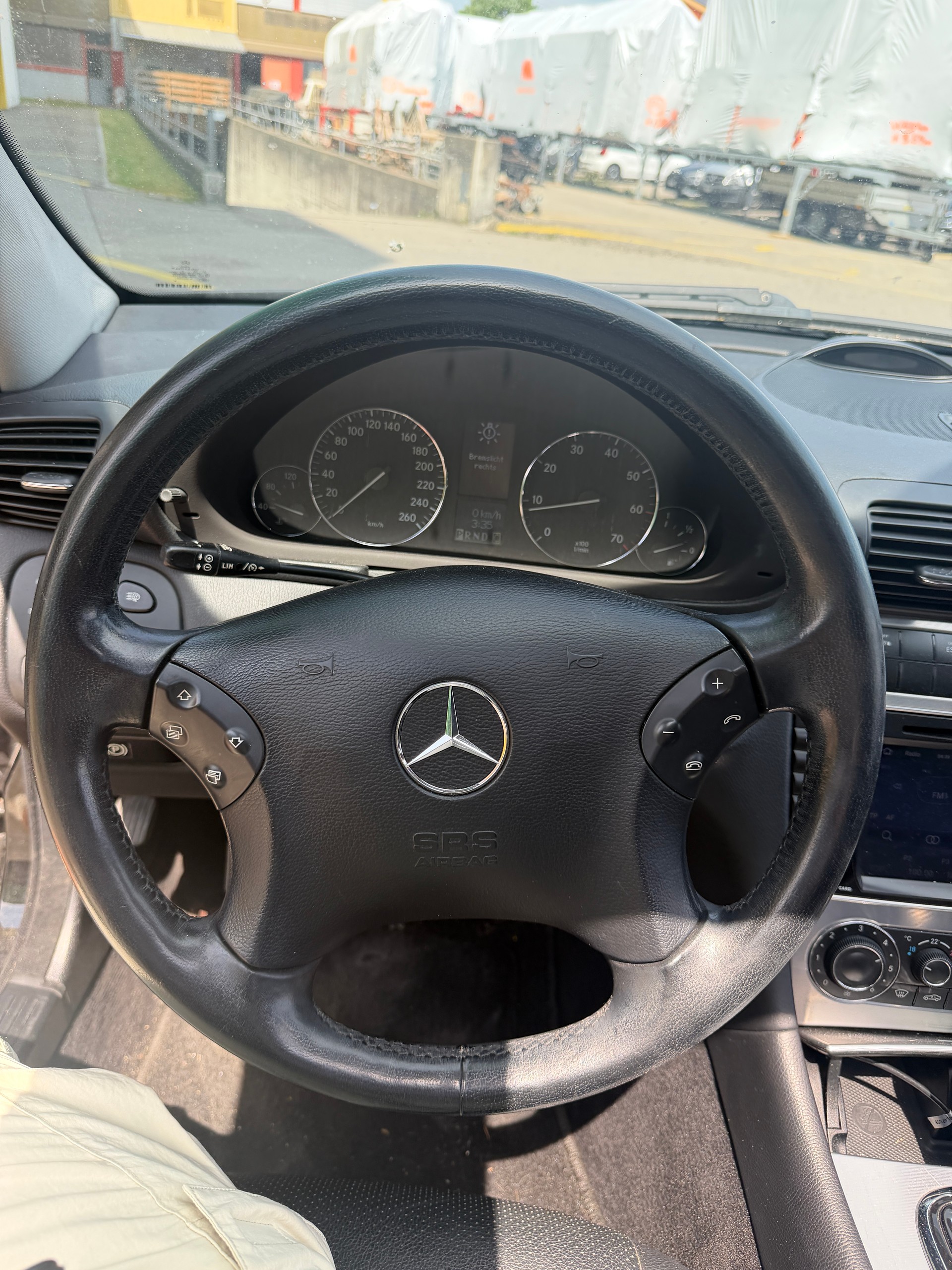 MERCEDES-BENZ C 320 Avantgarde 4Matic Automatic-image-12