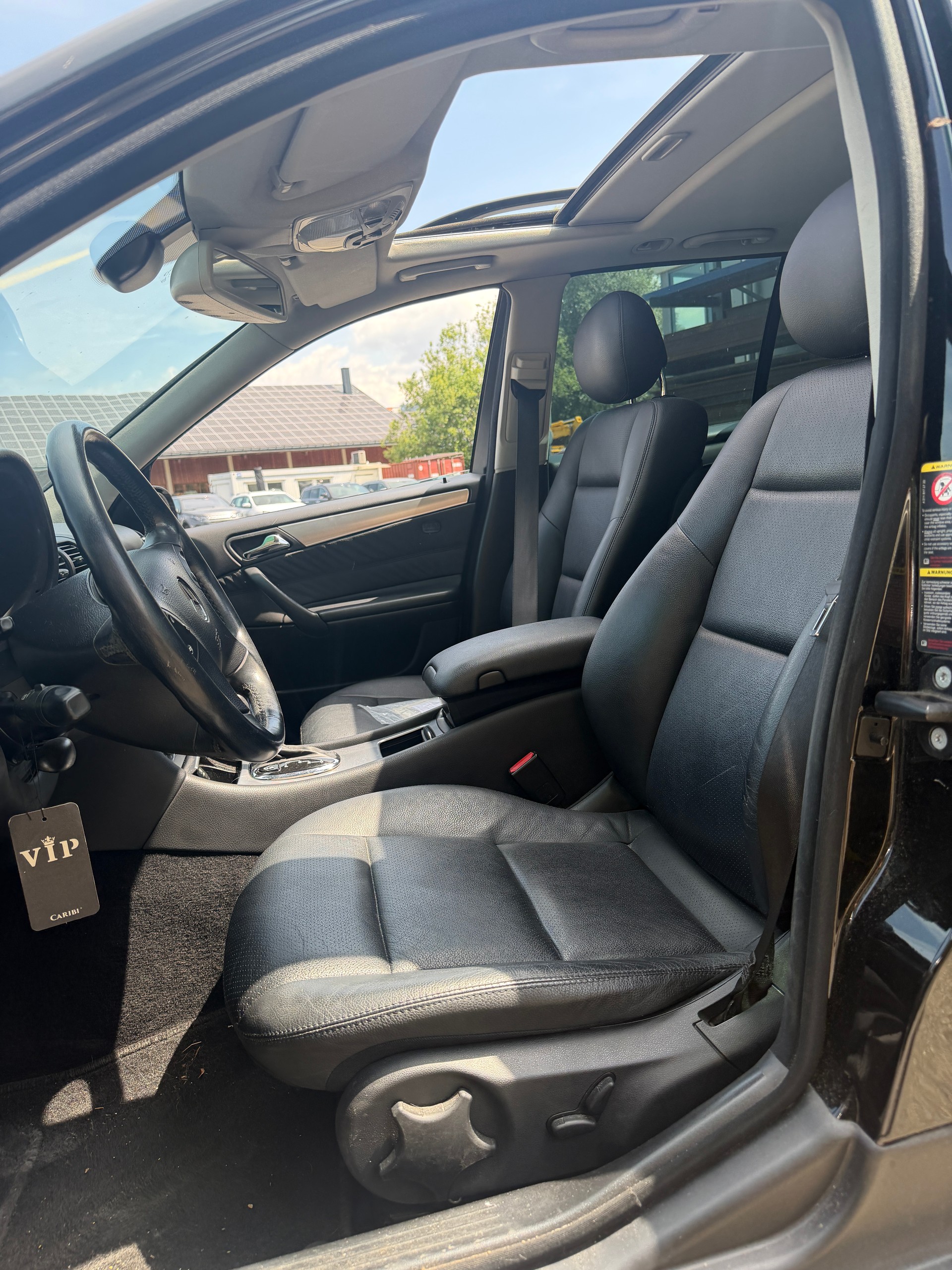 MERCEDES-BENZ C 320 Avantgarde 4Matic Automatic-image-8
