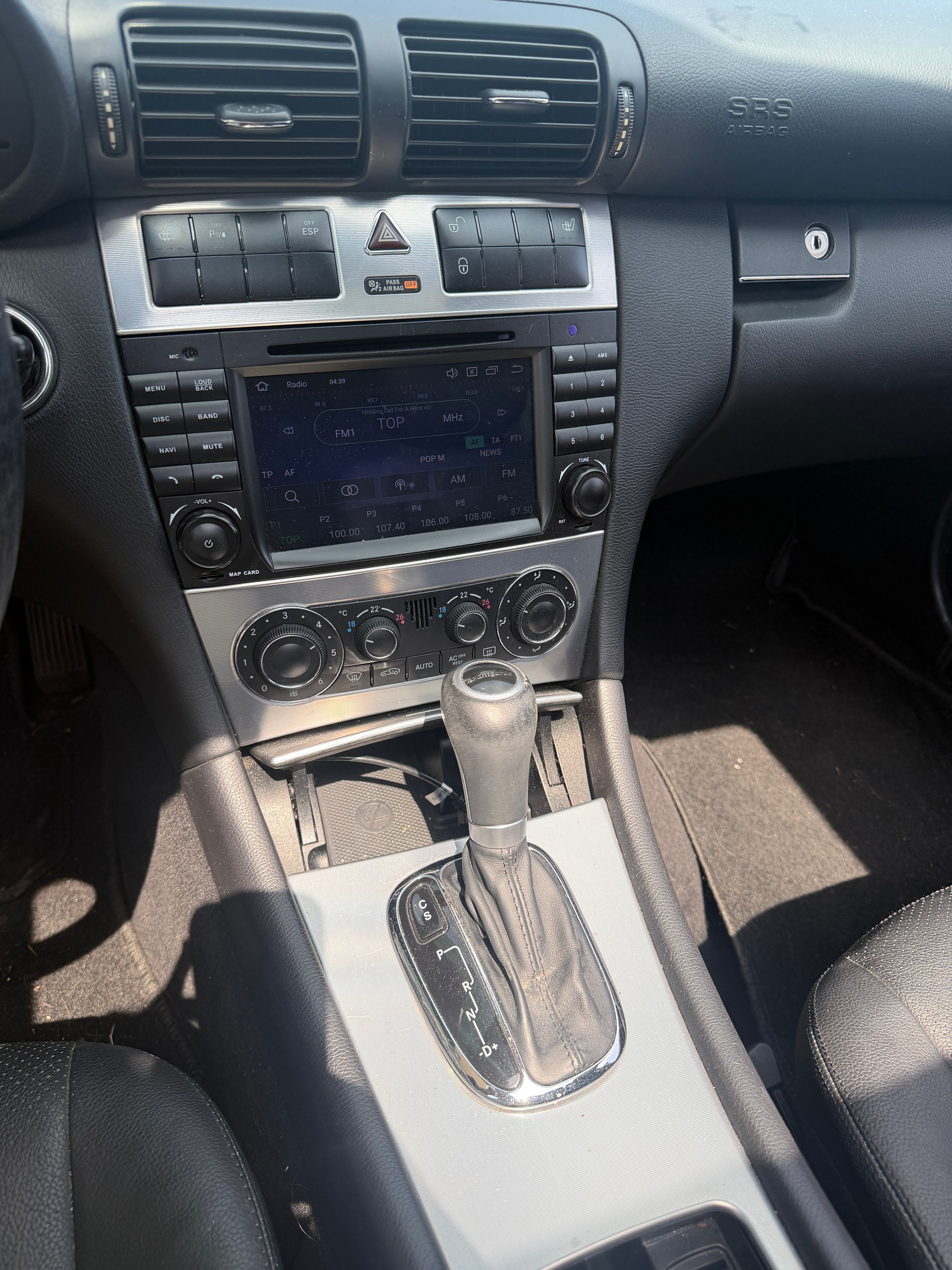 MERCEDES-BENZ C 320 Avantgarde 4Matic Automatic-image-11
