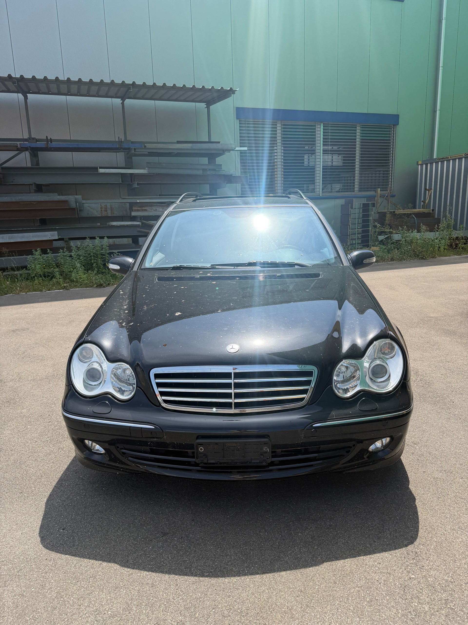 MERCEDES-BENZ C 320 Avantgarde 4Matic Automatic-image-1