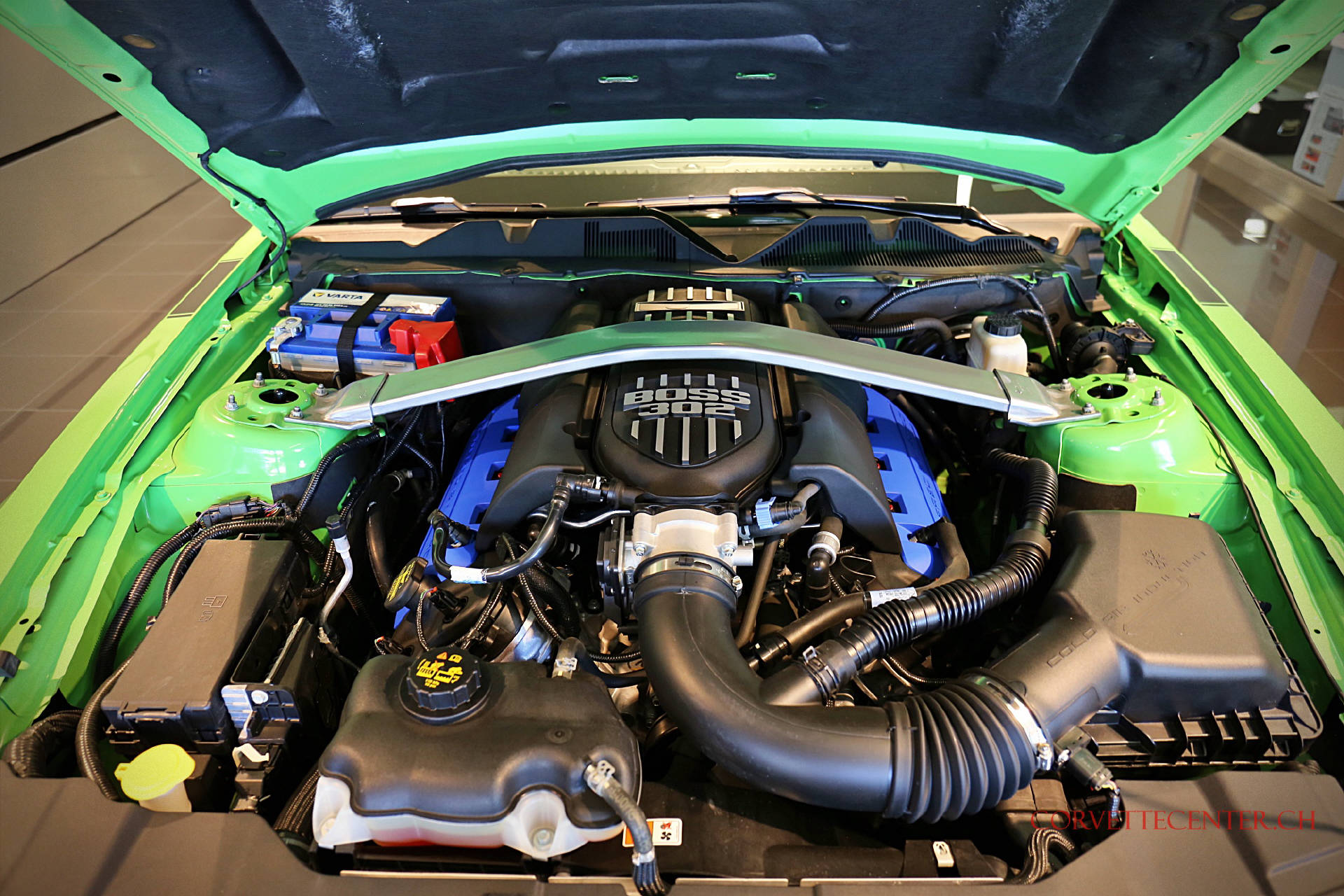 FORD Mustang 302 BOSS Coupé 5.0 V8-image-12
