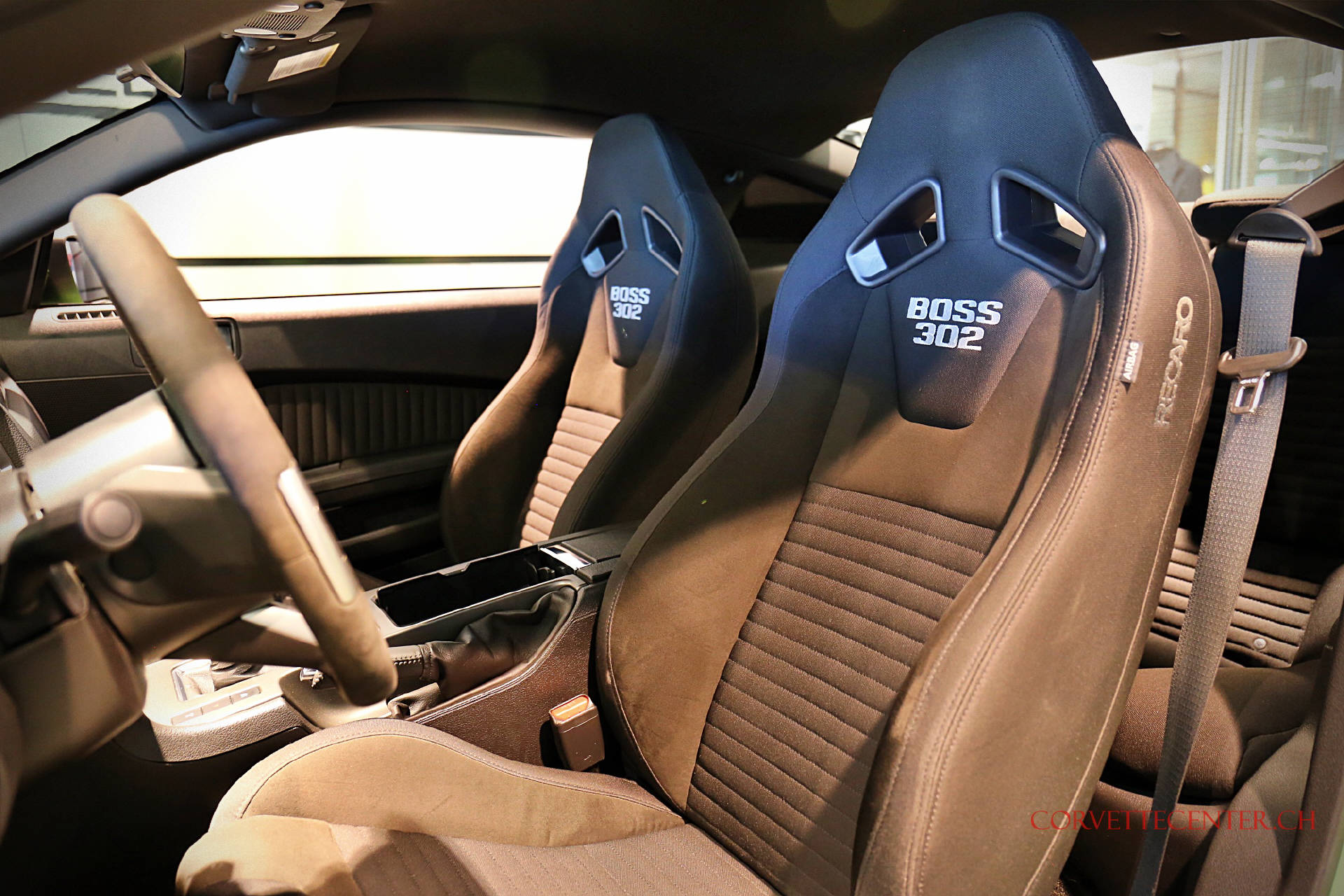 FORD Mustang 302 BOSS Coupé 5.0 V8-image-9