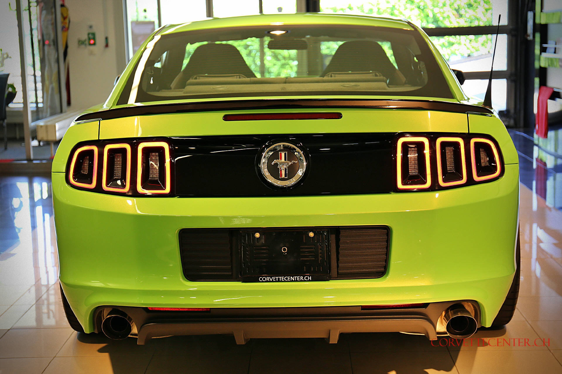 FORD Mustang 302 BOSS Coupé 5.0 V8-image-5
