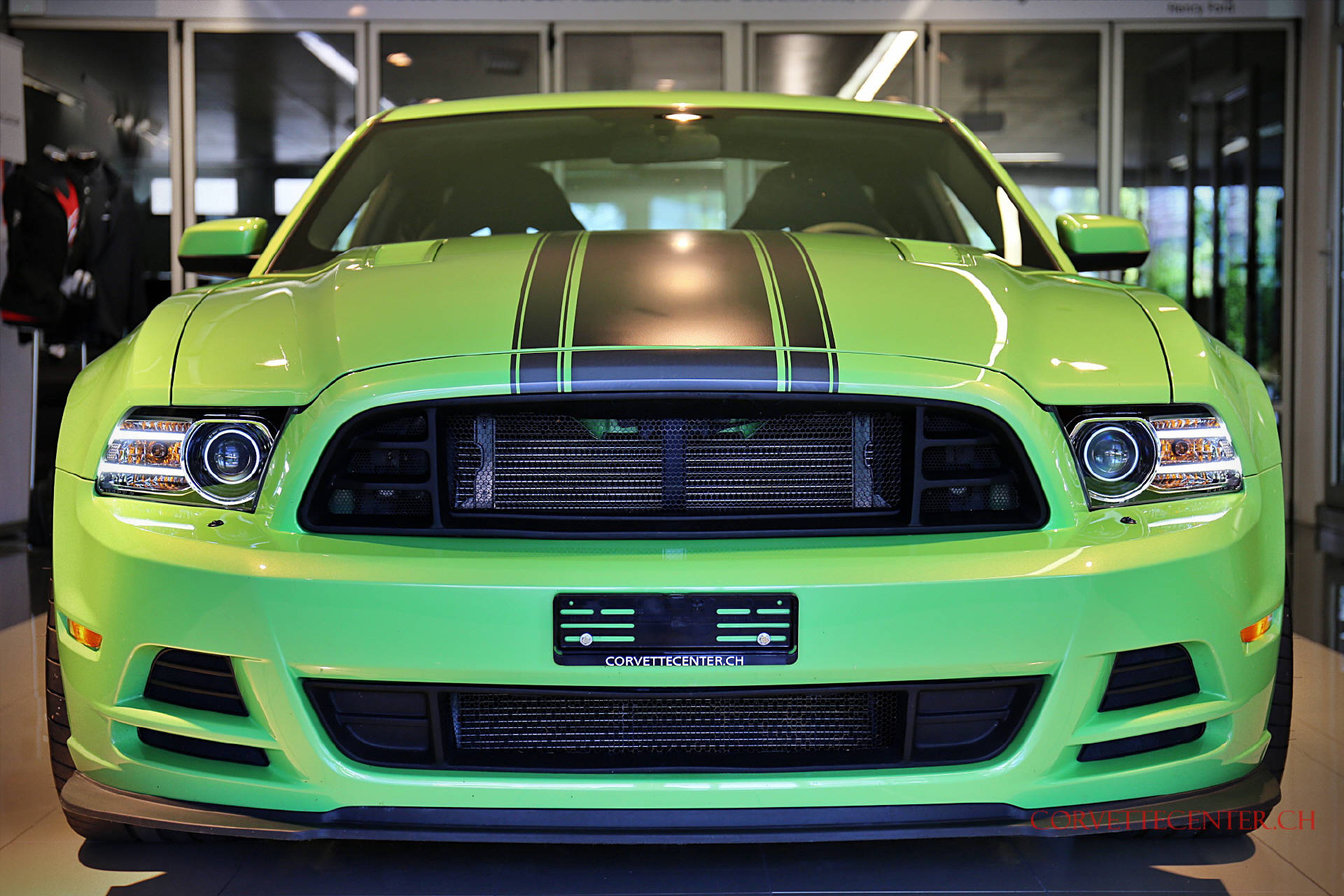 FORD Mustang 302 BOSS Coupé 5.0 V8-image-2