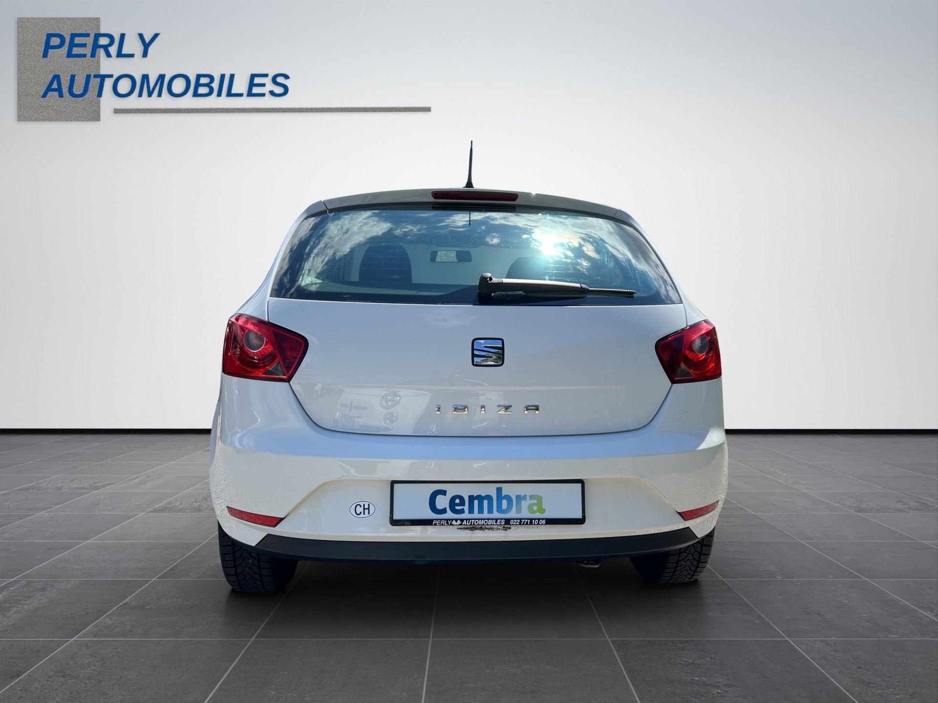 SEAT Ibiza 1.0 EcoTSI Referenc-image-4