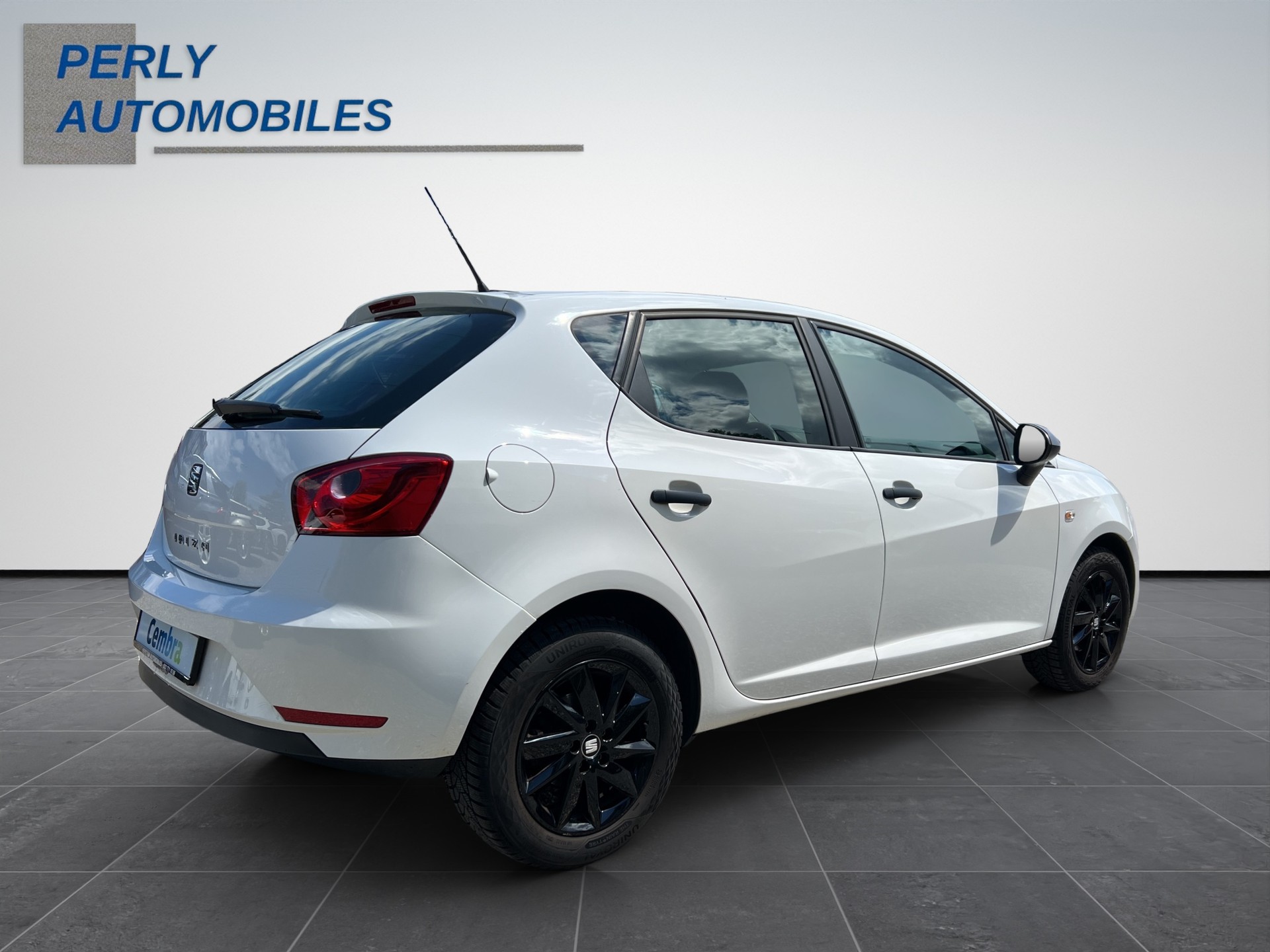 SEAT Ibiza 1.0 EcoTSI Referenc-image-5