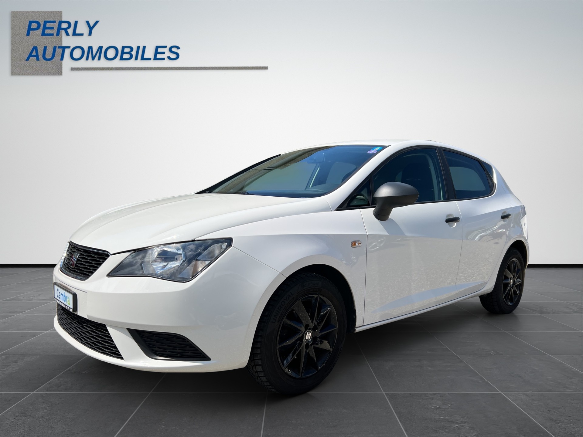 SEAT Ibiza 1.0 EcoTSI Referenc-image-1