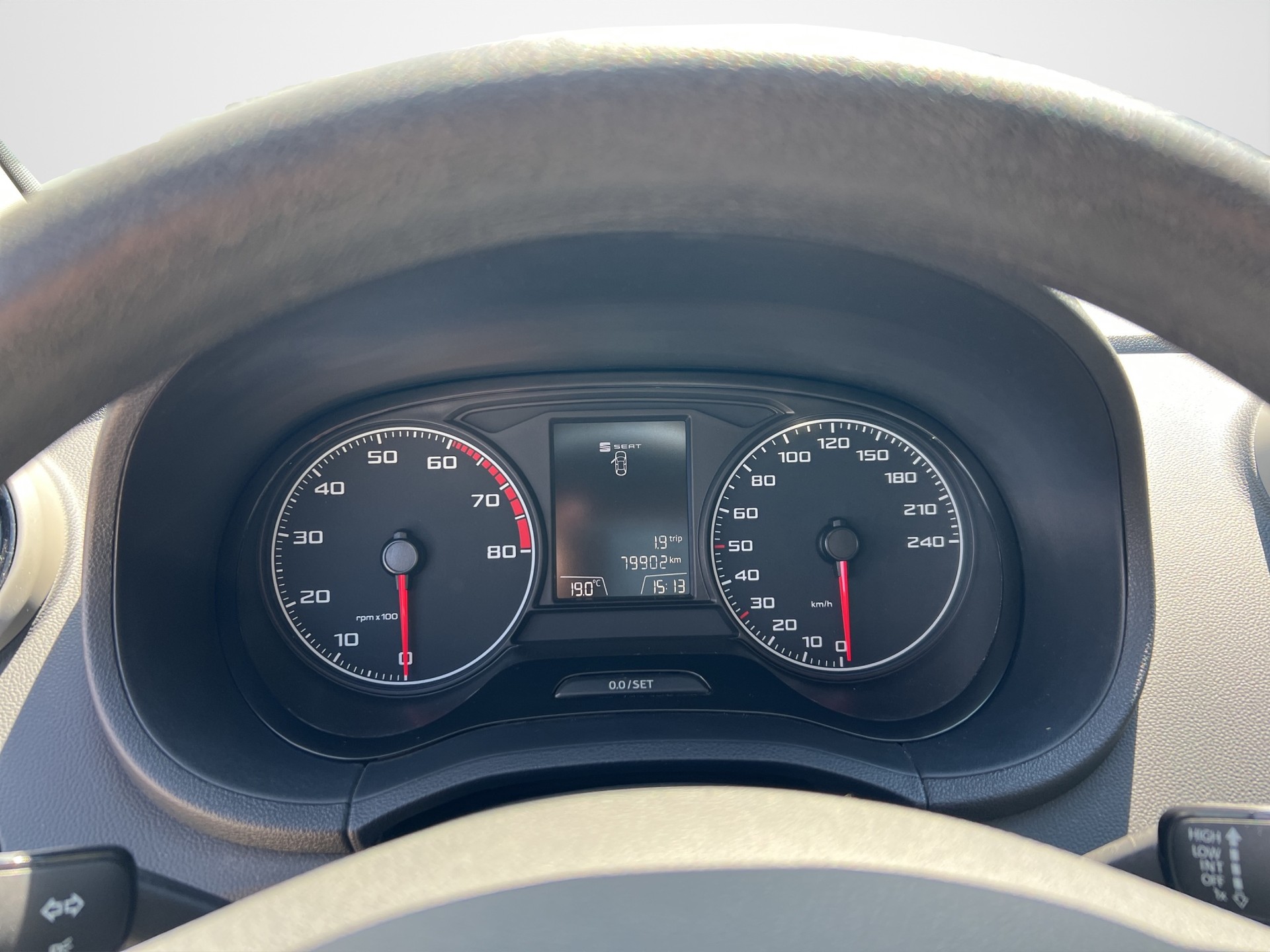 SEAT Ibiza 1.0 EcoTSI Referenc-image-10