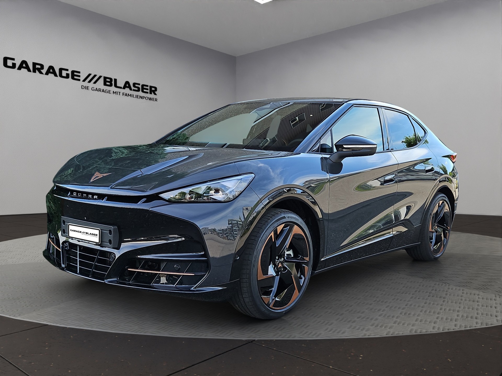 CUPRA Tavascan Type 9 77 kWh Adrenaline Prime Edition-image-0
