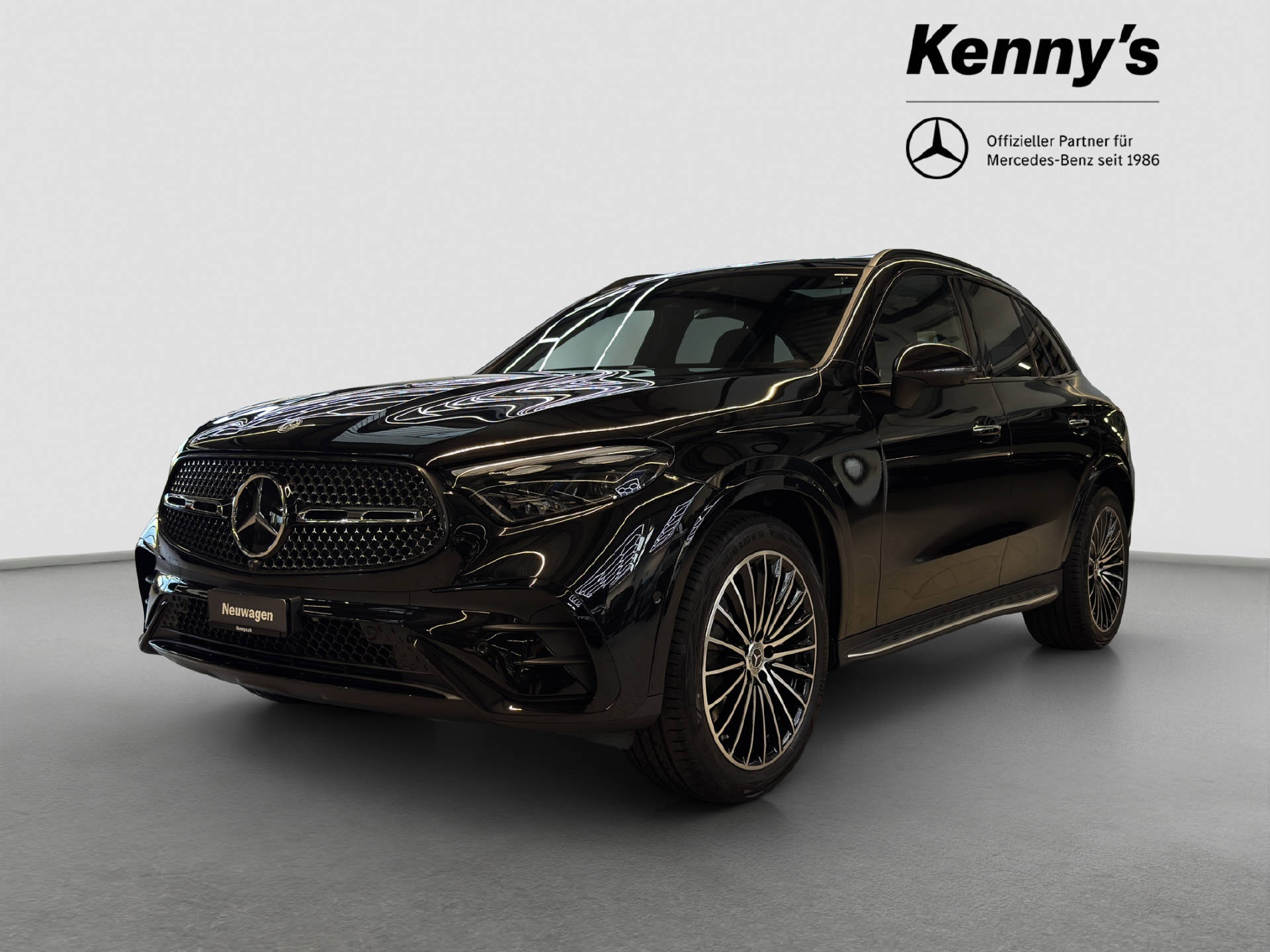 MERCEDES-BENZ GLC 300 AMG Line 4MATIC-image-0