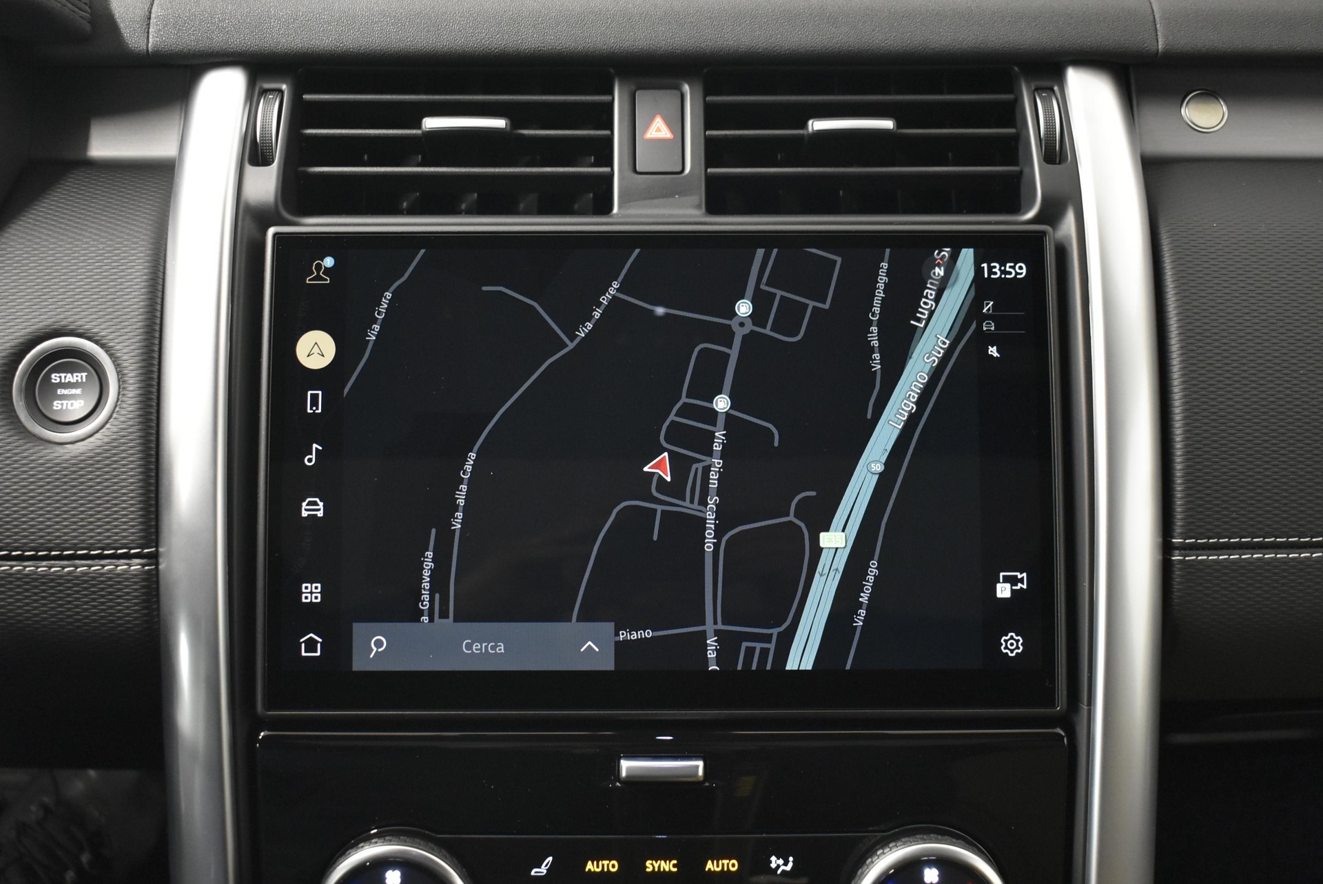 LAND ROVER Discovery 3.0 D I6 350 Dynamic HSE - premio ripresa CHF 10'000.- - Free Services 5 anni / 100'000-image-9