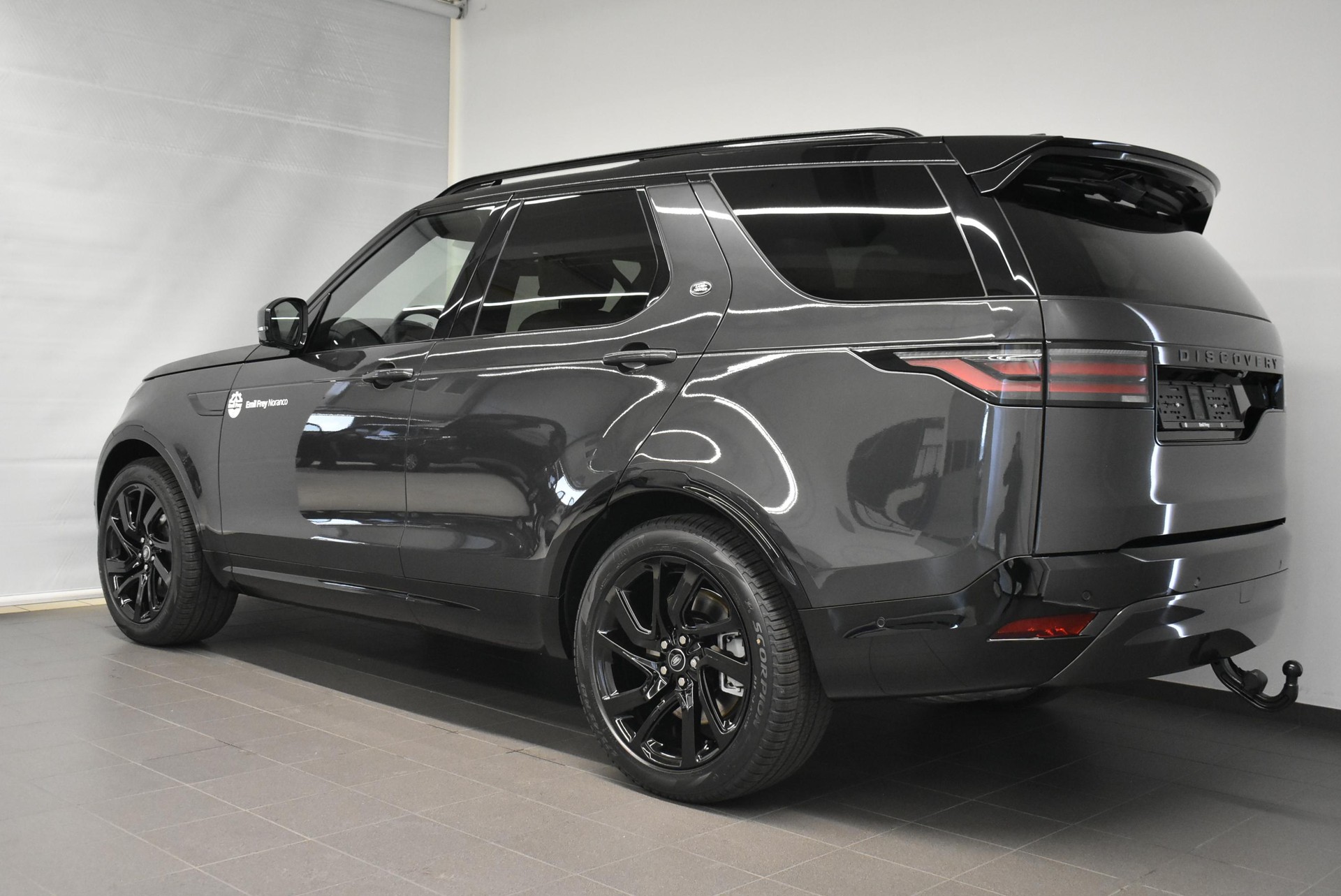 LAND ROVER Discovery 3.0 D I6 350 Dynamic HSE - premio ripresa CHF 10'000.- - Free Services 5 anni / 100'000-image-3