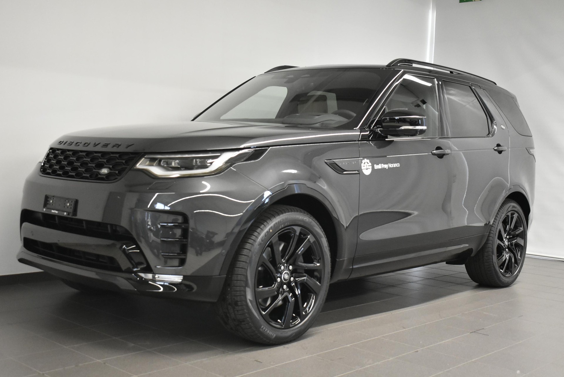LAND ROVER Discovery 3.0 D I6 350 Dynamic HSE - Eintauschprämie CHF 10'000.--showroom-element-1