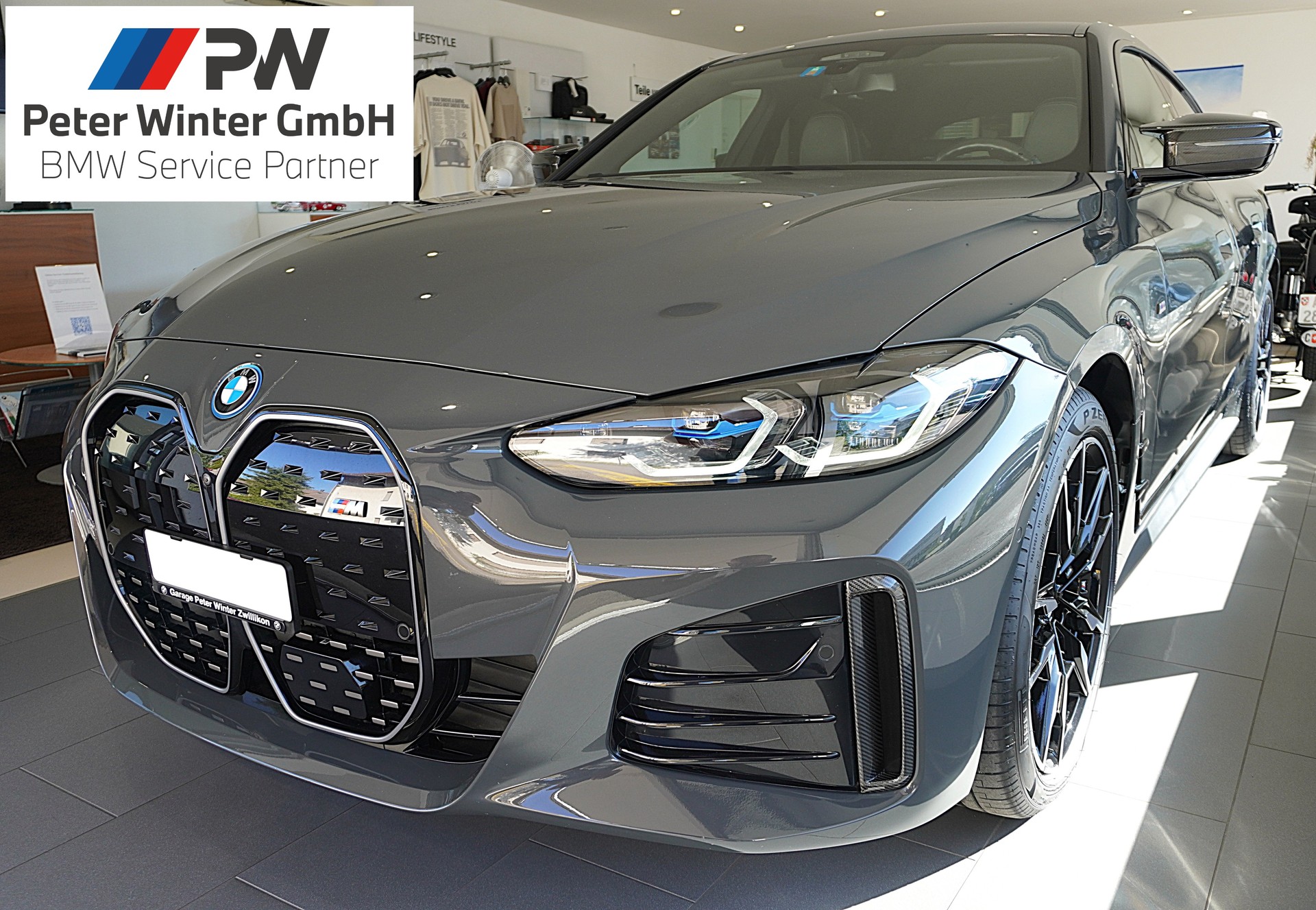 BMW i4 M50 M Sport Pro-image-0