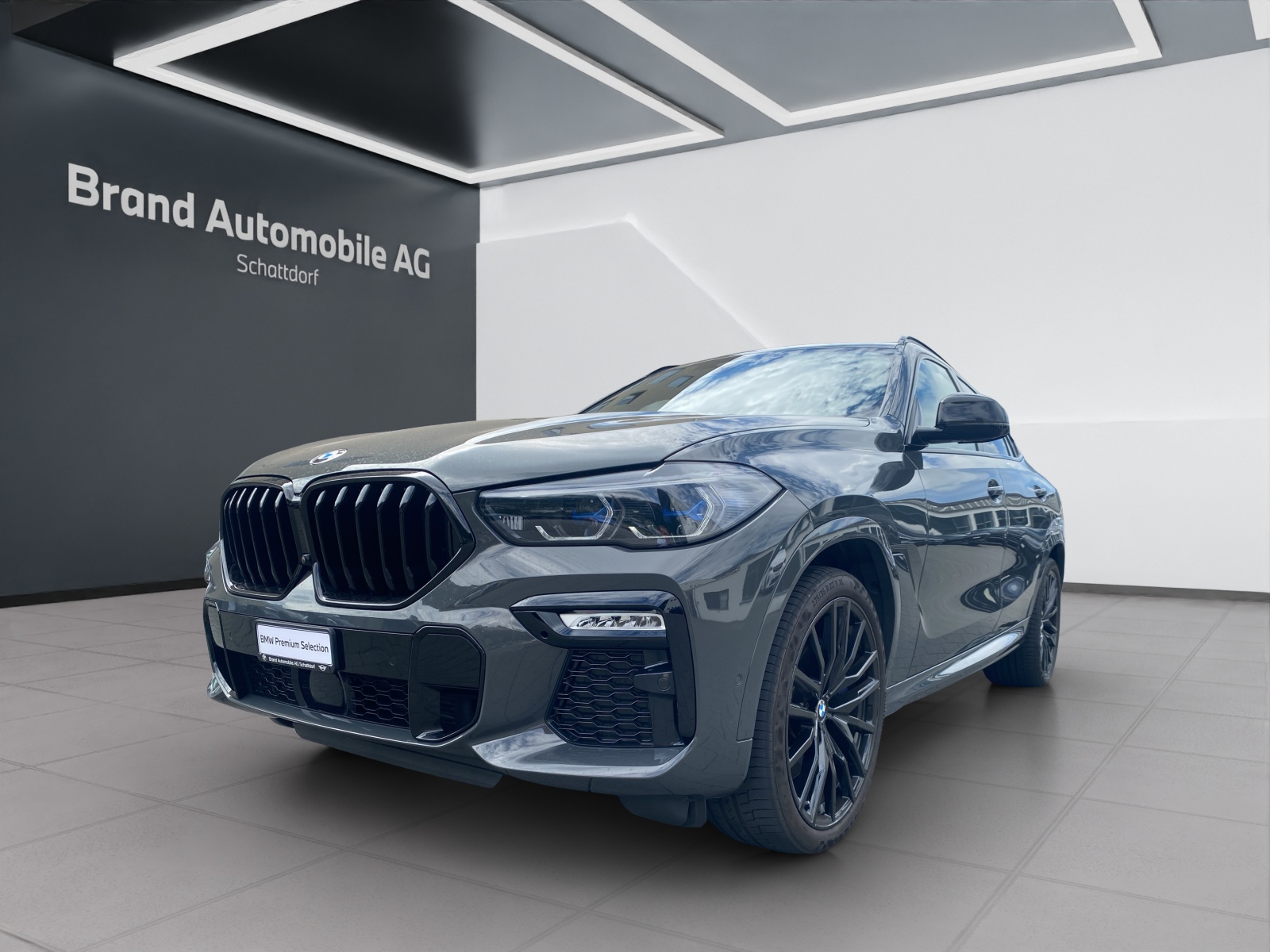 BMW X6 M50i-image-0