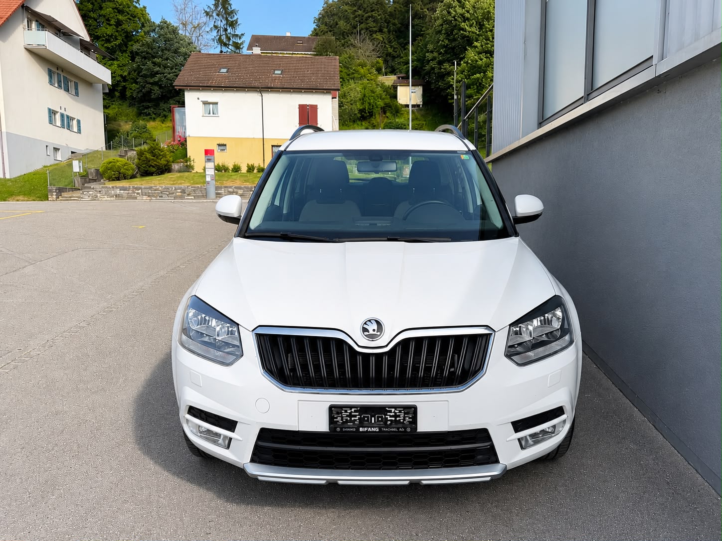 SKODA Yeti 1.4 TSI Active Outdoor 4x4 DSG-image-1