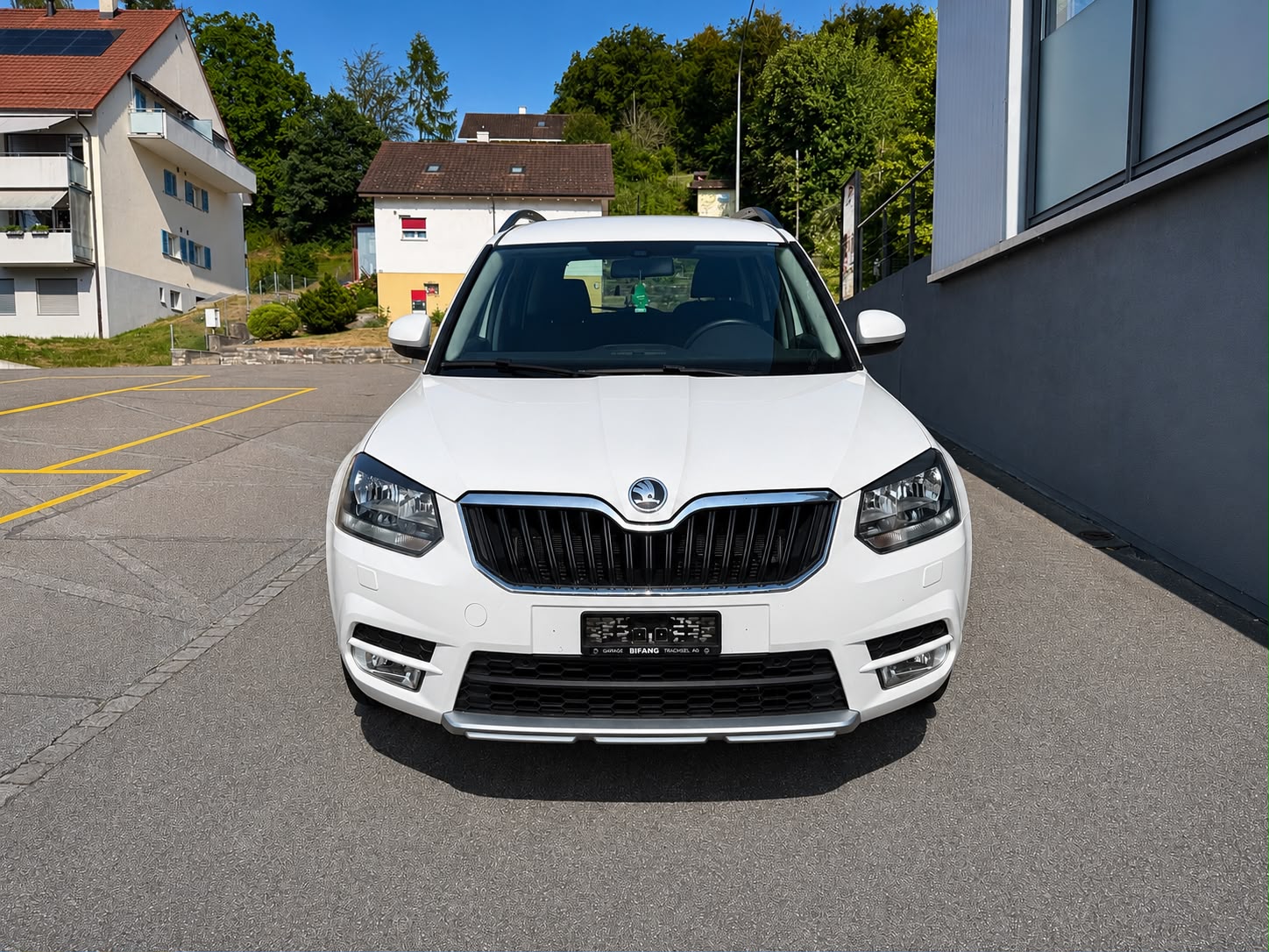 SKODA Yeti 1.4 TSI Active Outdoor 4x4 DSG-image-5