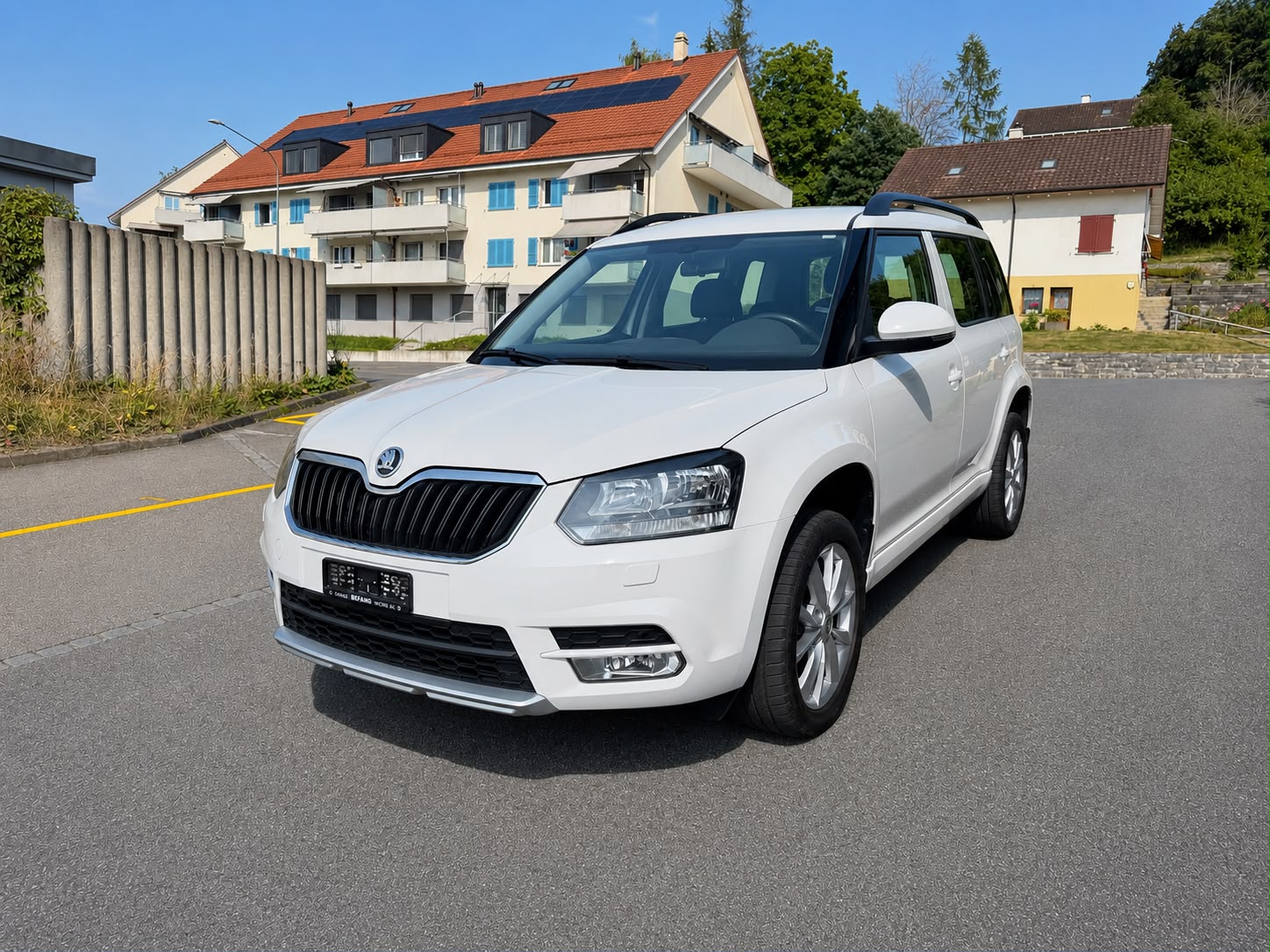 SKODA Yeti 1.4 TSI Active Outdoor 4x4 DSG-image-1