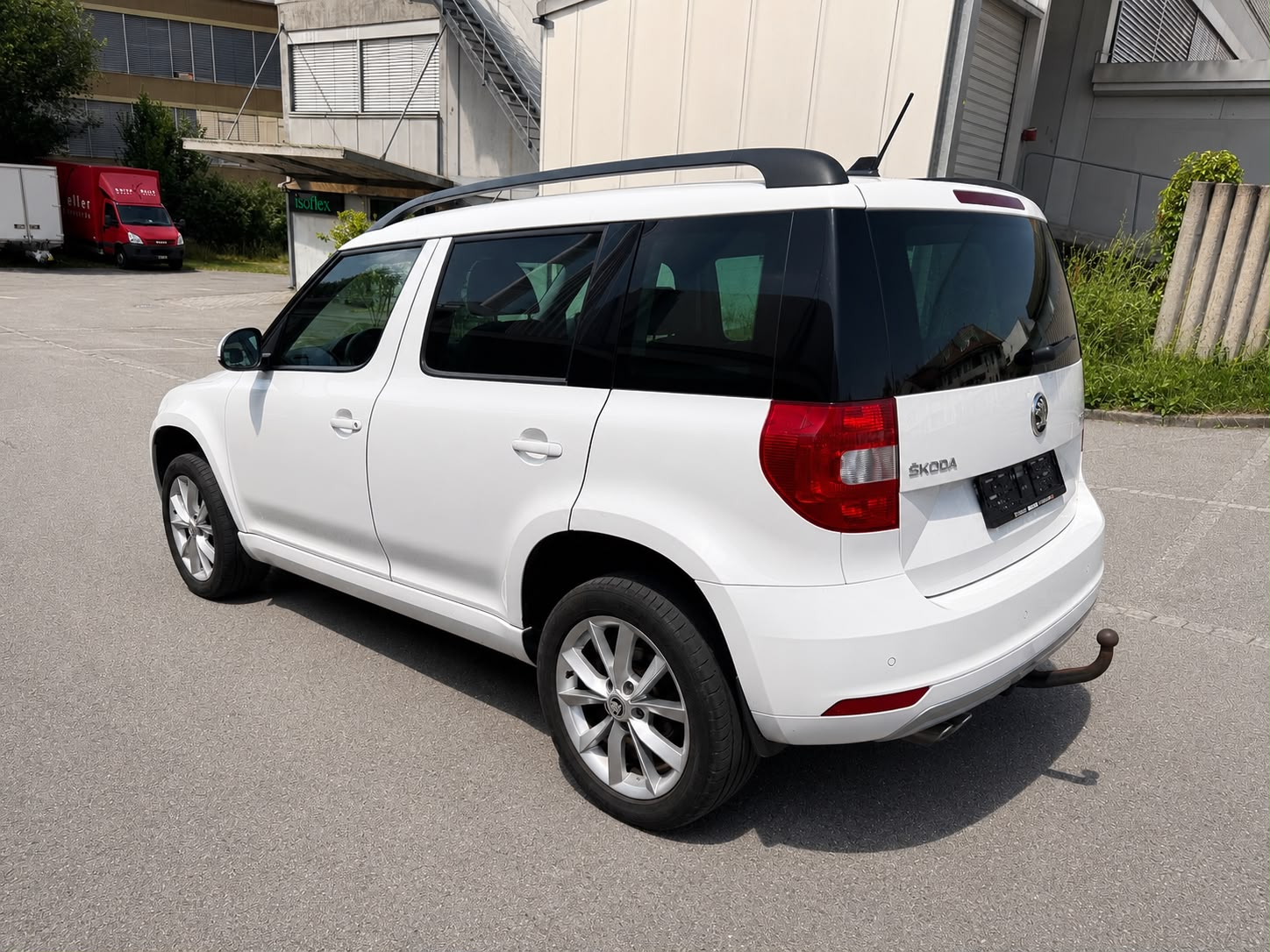SKODA Yeti 1.4 TSI Active Outdoor 4x4 DSG-image-3