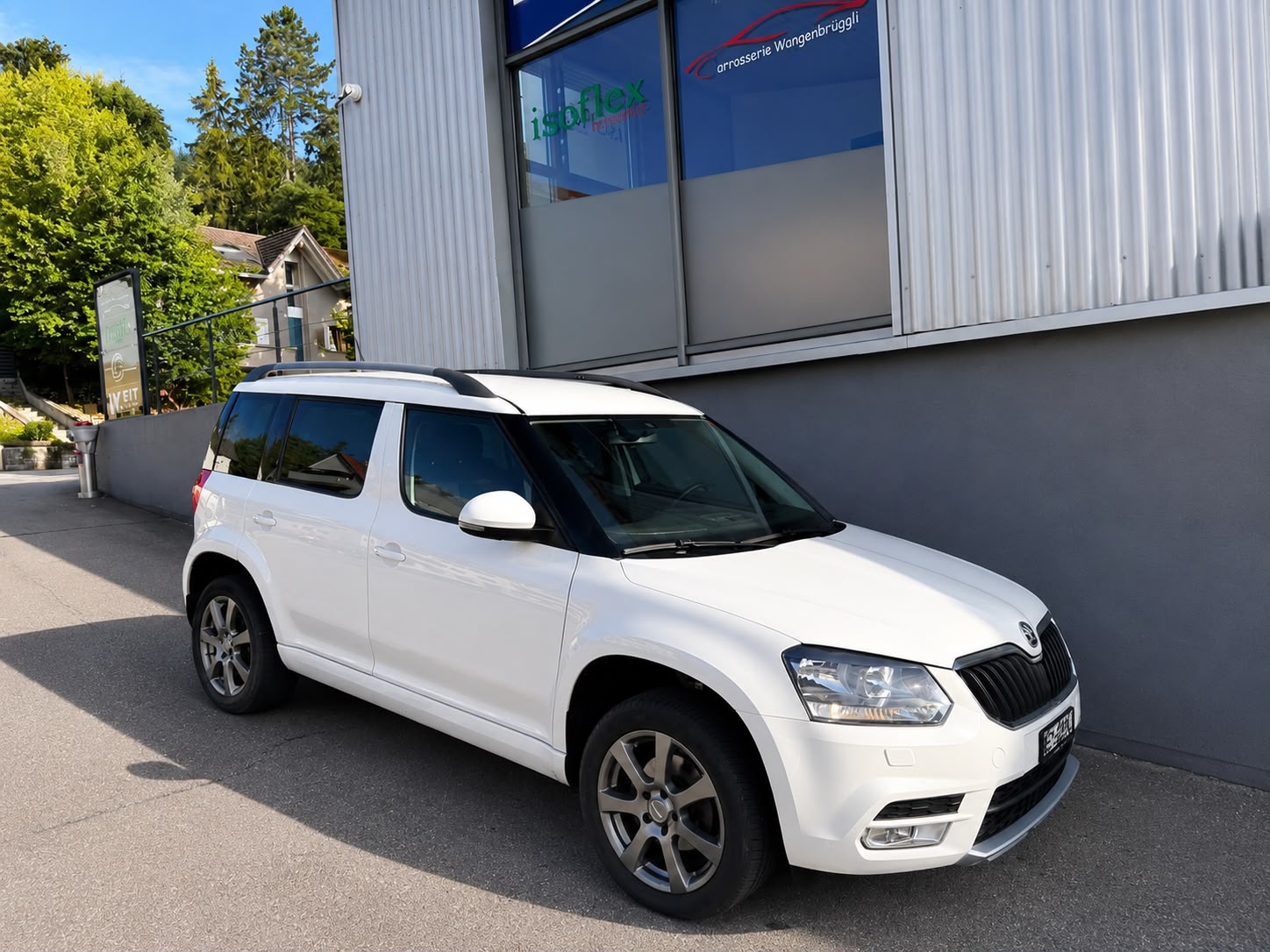 SKODA Yeti 1.4 TSI Active Outdoor 4x4 DSG-image-0