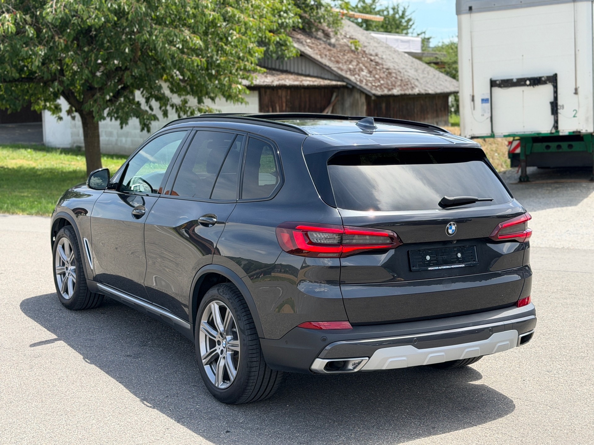 BMW X5 xDrive 48V 30d xLine Steptronic-image-15