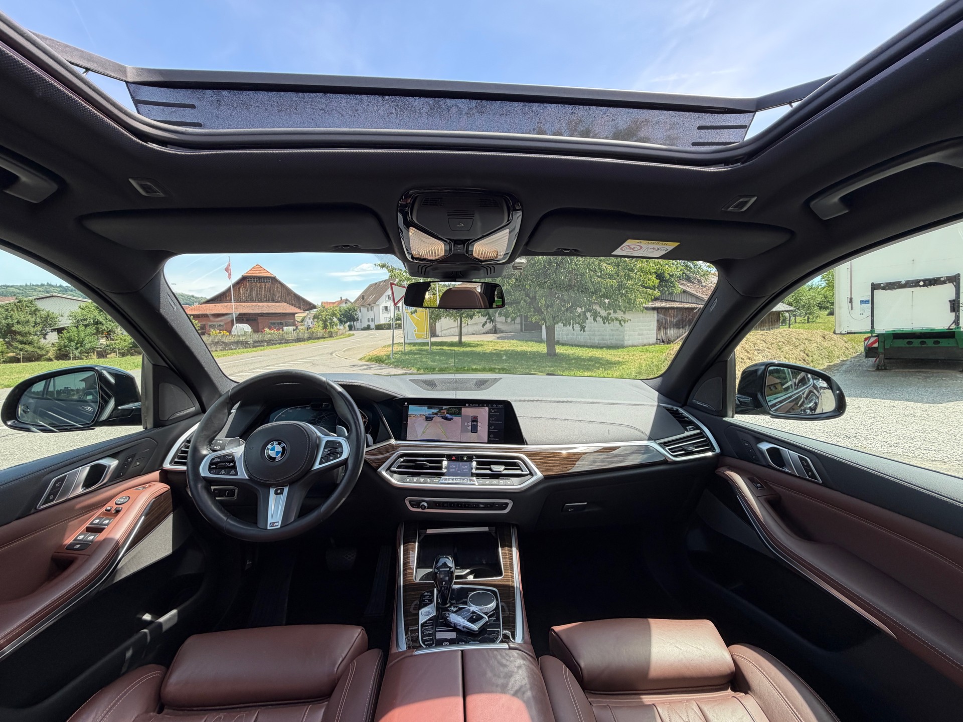 BMW X5 xDrive 48V 30d xLine Steptronic-image-6