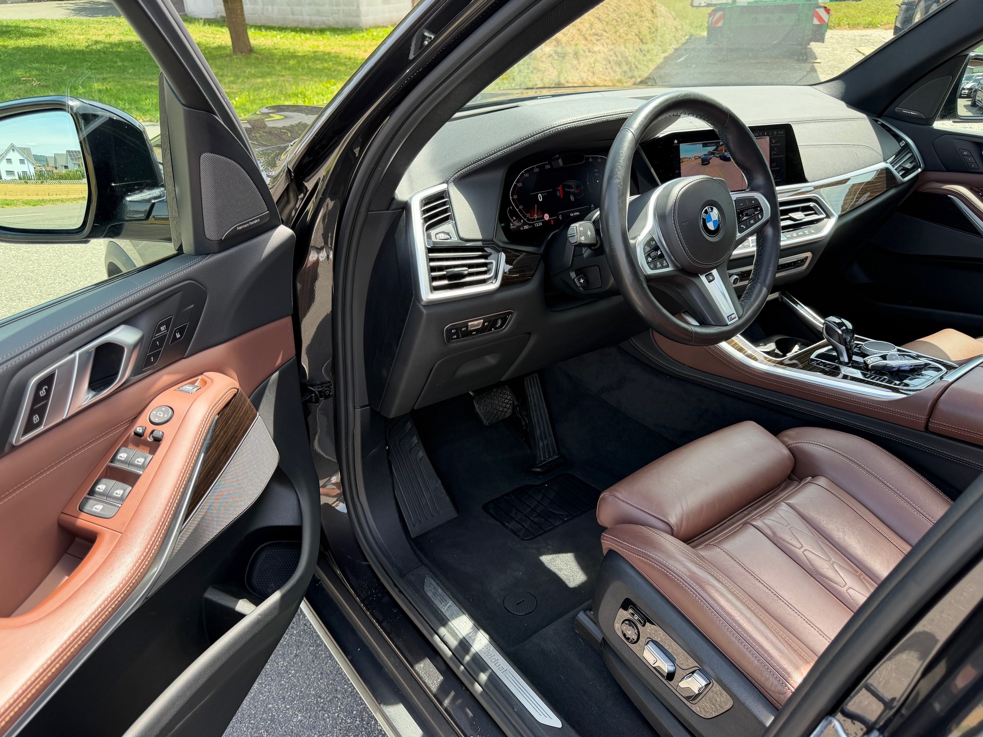 BMW X5 xDrive 48V 30d xLine Steptronic-image-7