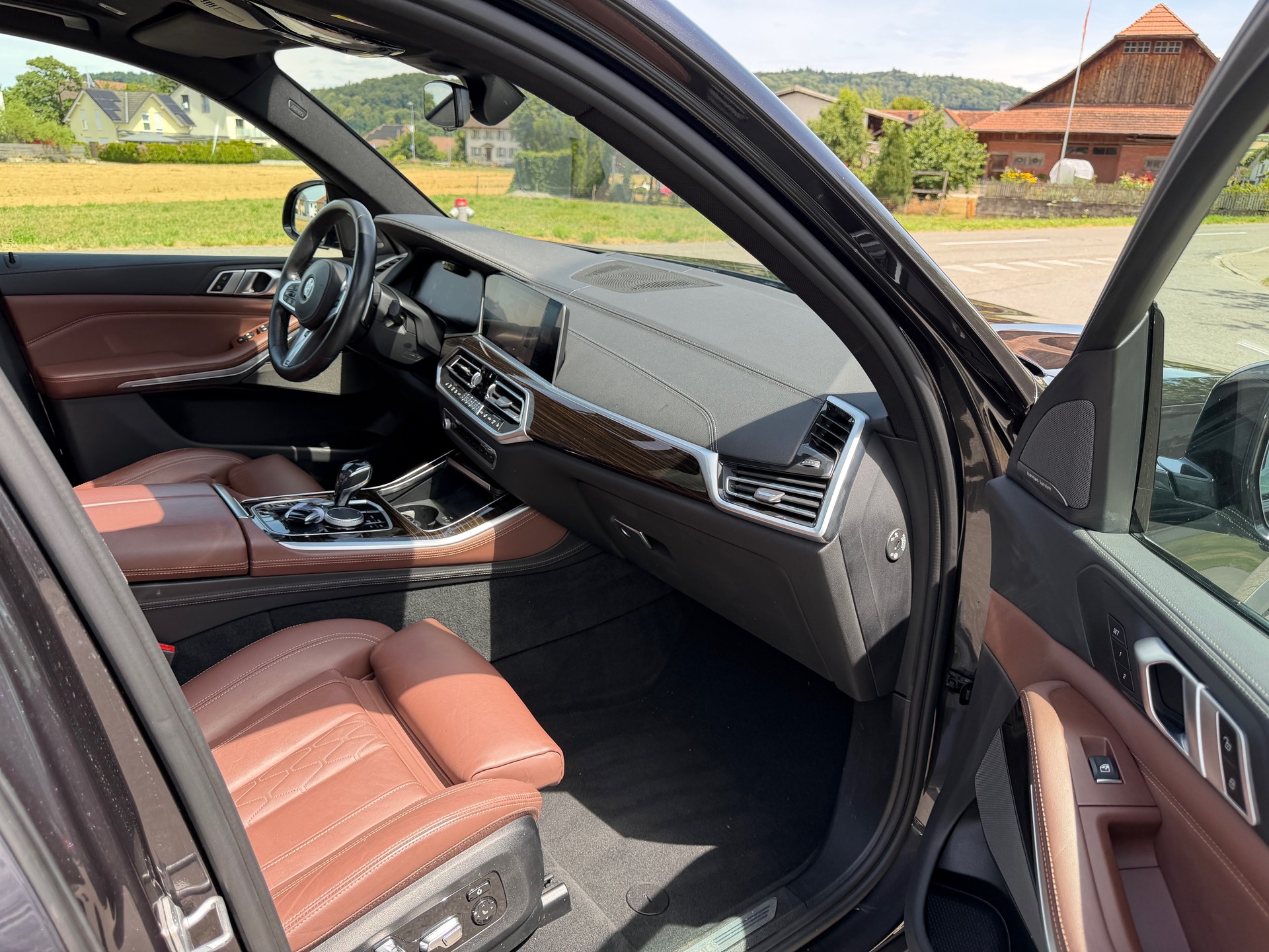BMW X5 xDrive 48V 30d xLine Steptronic-image-9