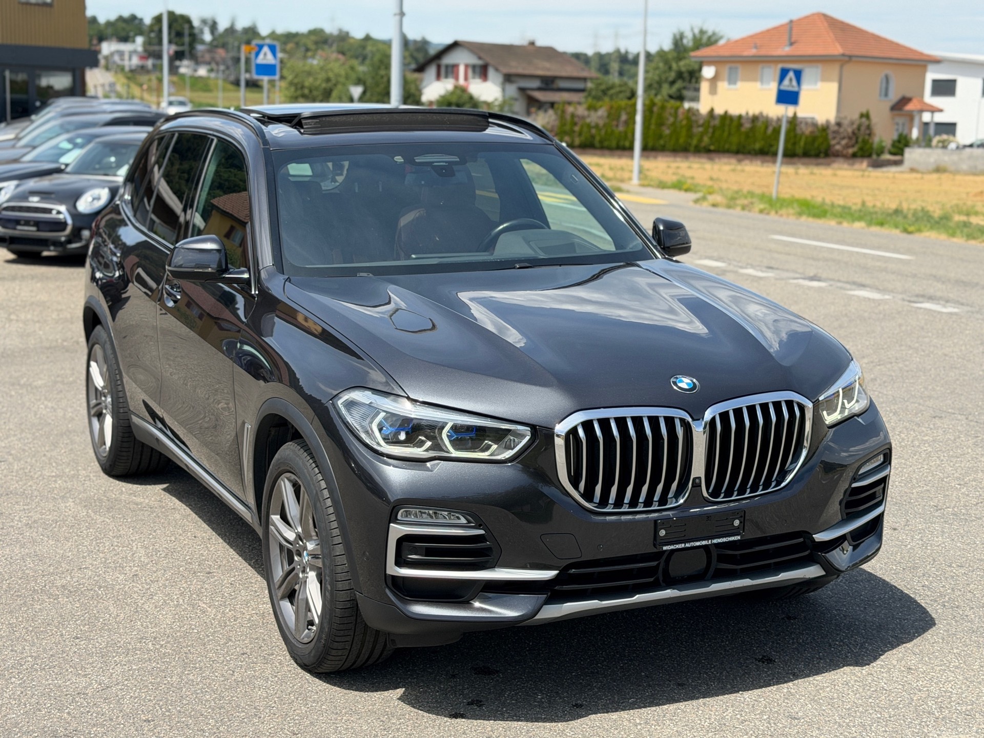 BMW X5 xDrive 48V 30d xLine Steptronic-image-13