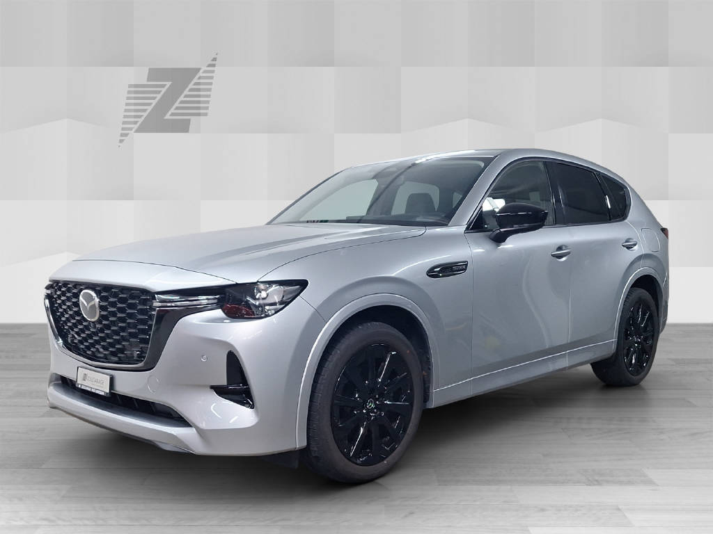 MAZDA CX-60 3.3 D Homura AWD-image-0