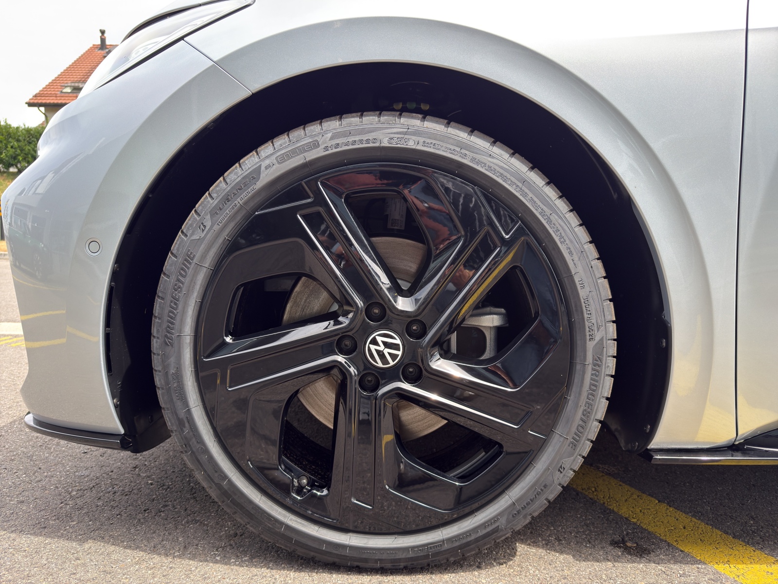 VW ID.3 GTX Performance 79 kWh GTX United-image-7