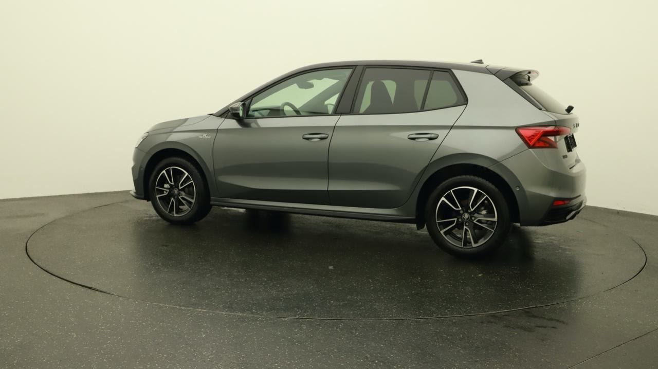 SKODA Fabia 1.5 TSI Monte Carlo DSG-image-2