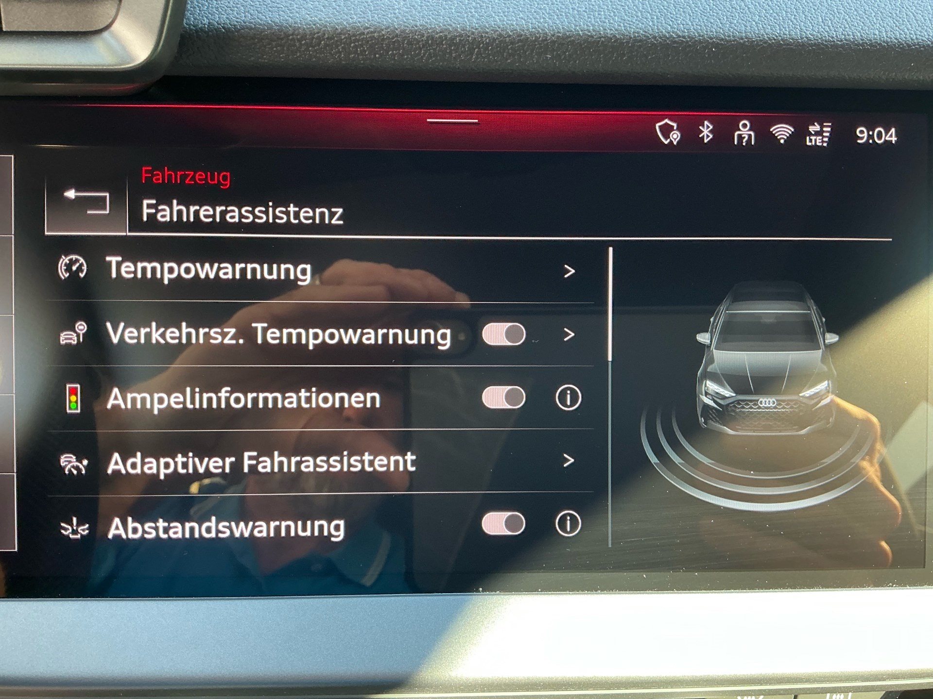 AUDI RS3 SPORTBACK 2.5 400 PS TFSI QUATTRO *** UNIKAT IN GOODWOOD GREEN ***-image-18