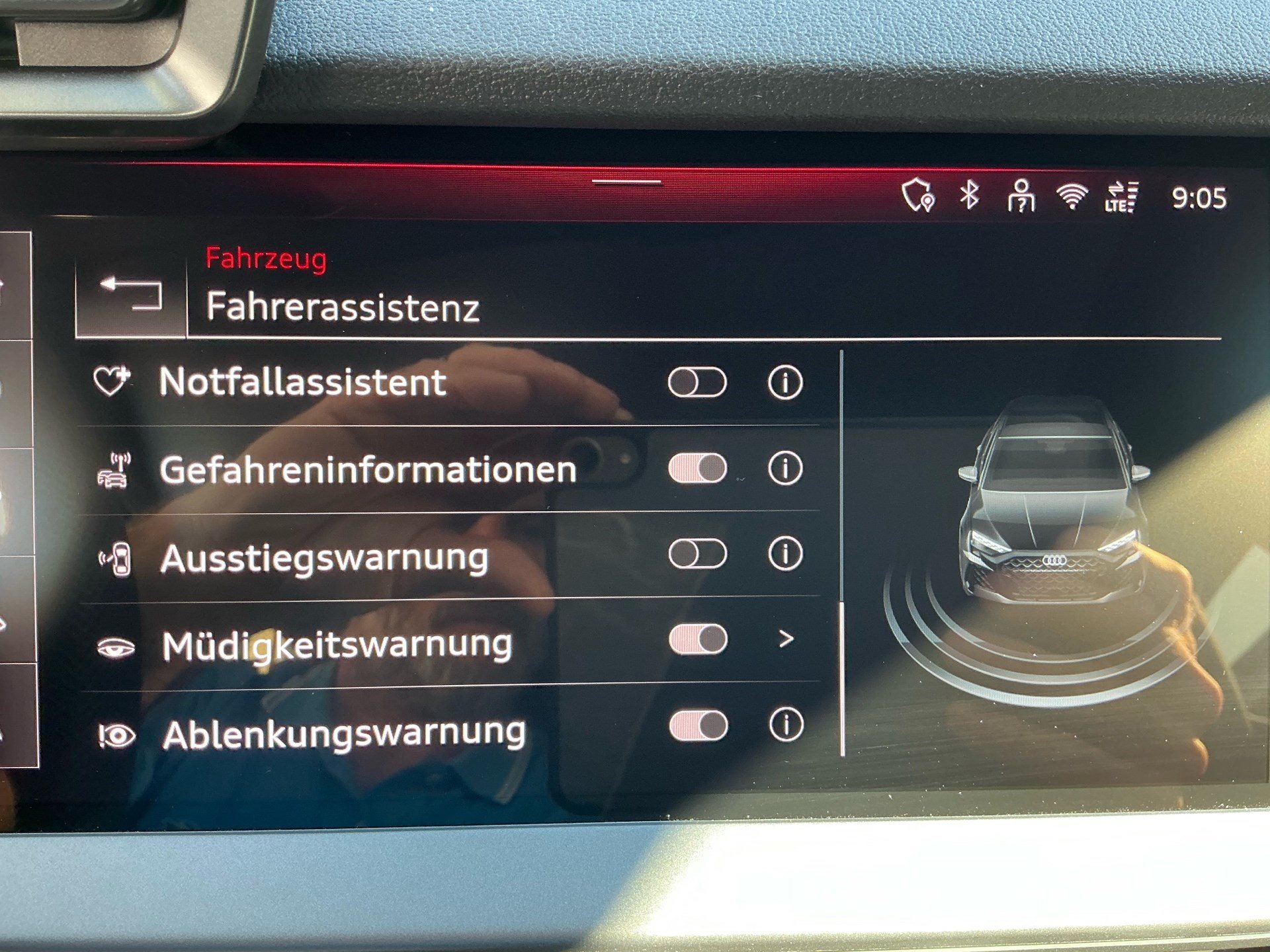 AUDI RS3 SPORTBACK 2.5 400 PS TFSI QUATTRO *** UNIKAT IN GOODWOOD GREEN ***-image-20