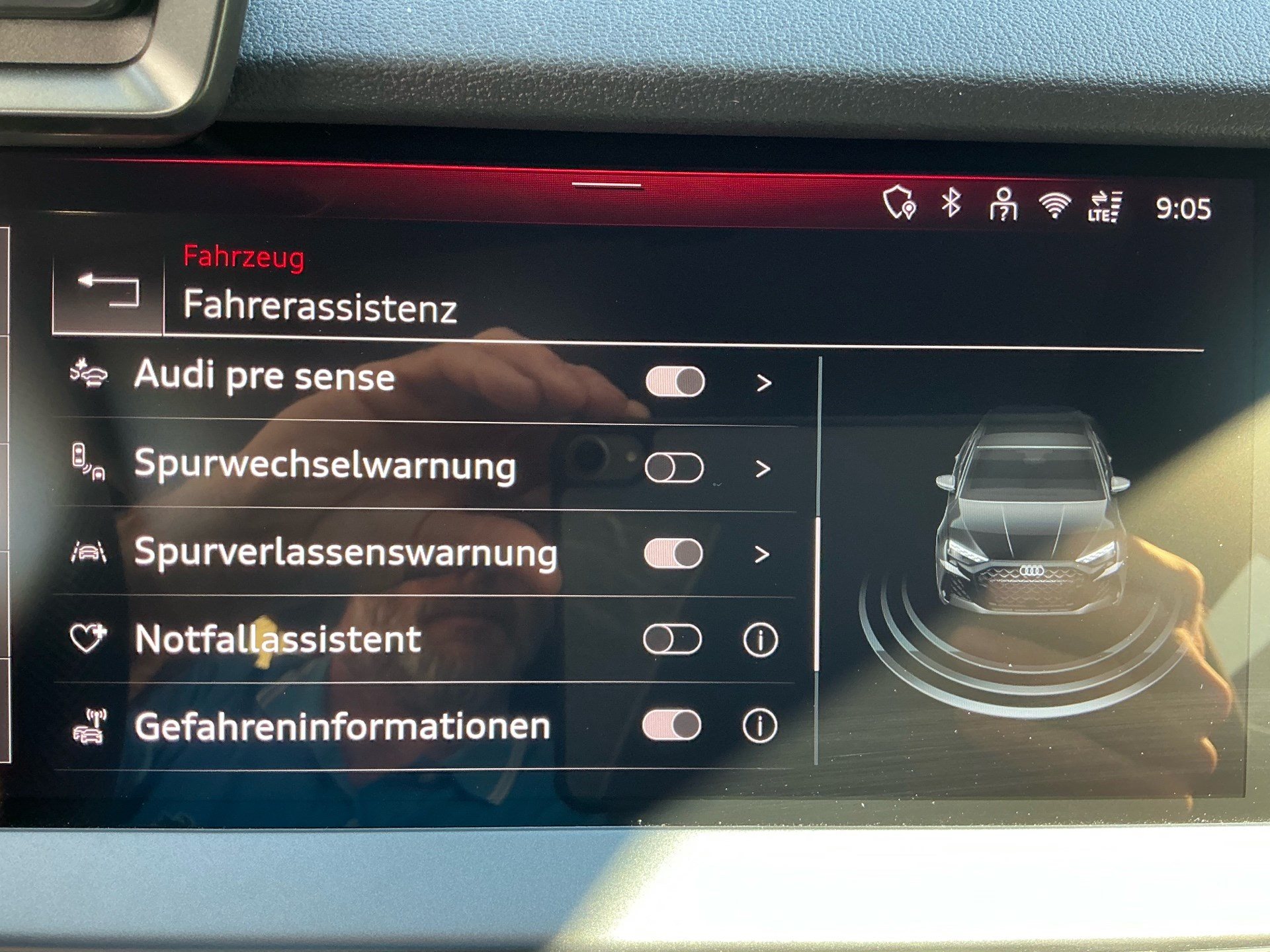 AUDI RS3 SPORTBACK 2.5 400 PS TFSI QUATTRO *** UNIKAT IN GOODWOOD GREEN ***-image-19