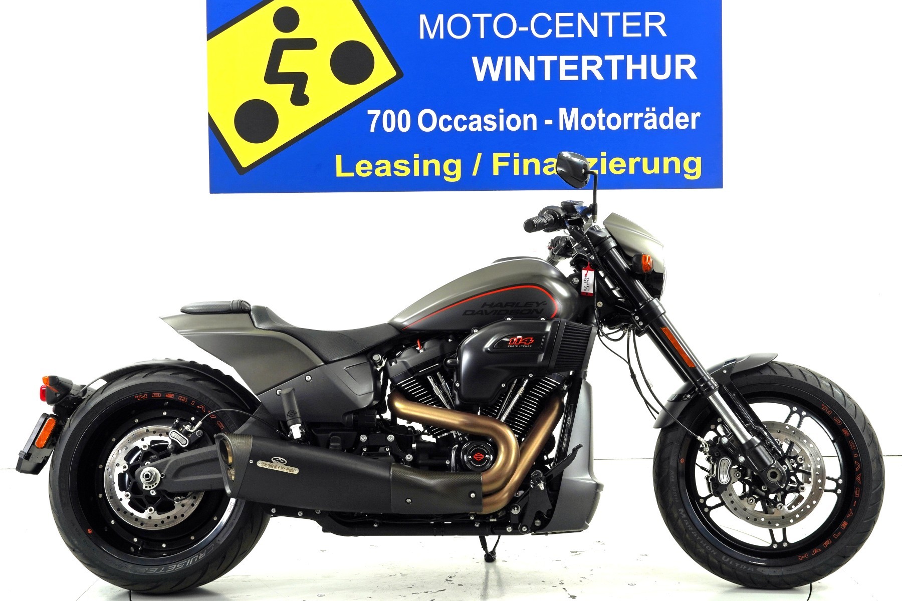HARLEY-DAVIDSON FXDRS
