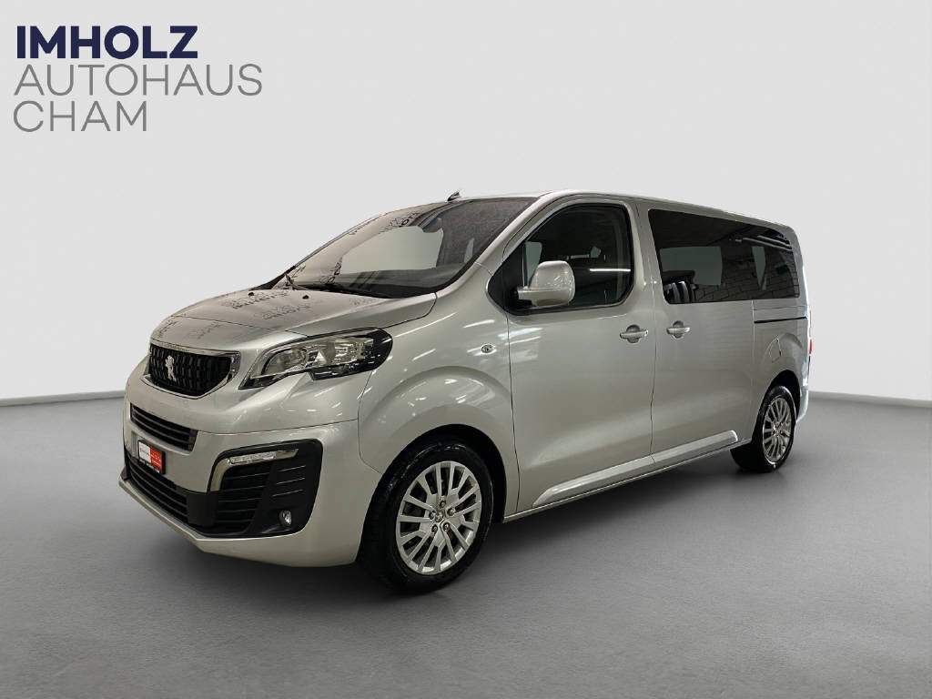 PEUGEOT Traveller Standard 2.0 BlueHDi 180 PS Active S/S-image-0