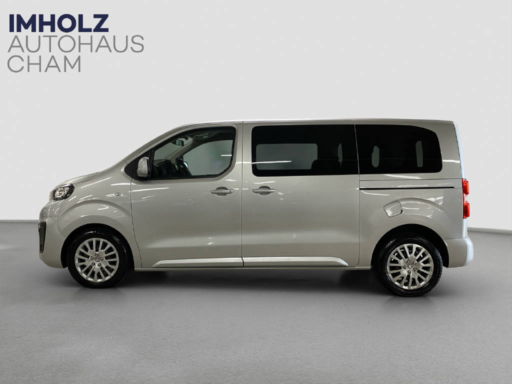 PEUGEOT Traveller Standard 2.0 BlueHDi 180 PS Active S/S-image-1