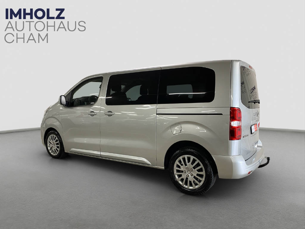PEUGEOT Traveller Standard 2.0 BlueHDi 180 PS Active S/S-image-2