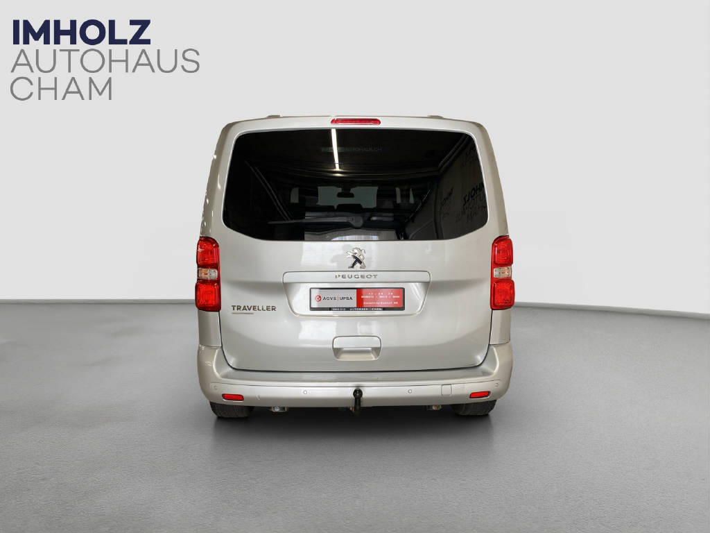 PEUGEOT Traveller Standard 2.0 BlueHDi 180 PS Active S/S-image-3