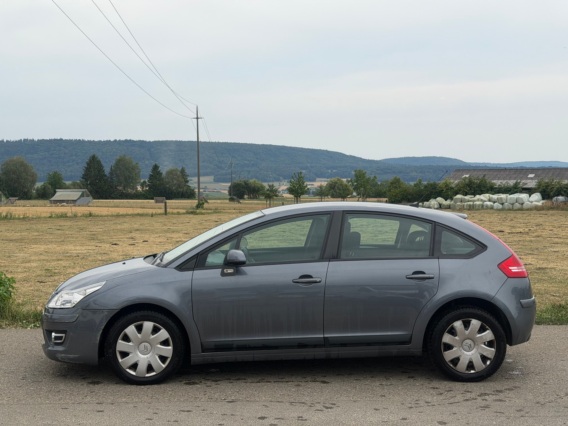 CITROEN C4 Berline 1.6i 16V VTR (Pack) Automatic-image-3