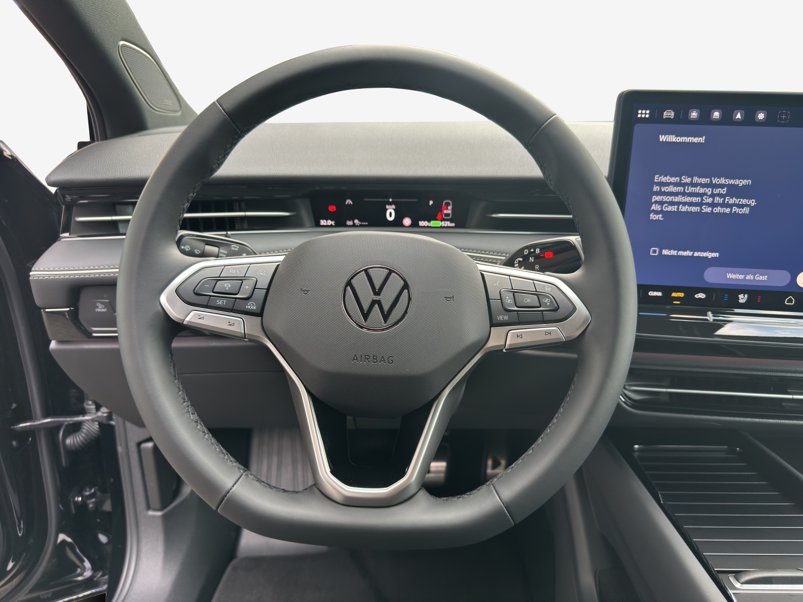 VW ID.7 Tourer Pro S 86 kWh Pro S-image-9