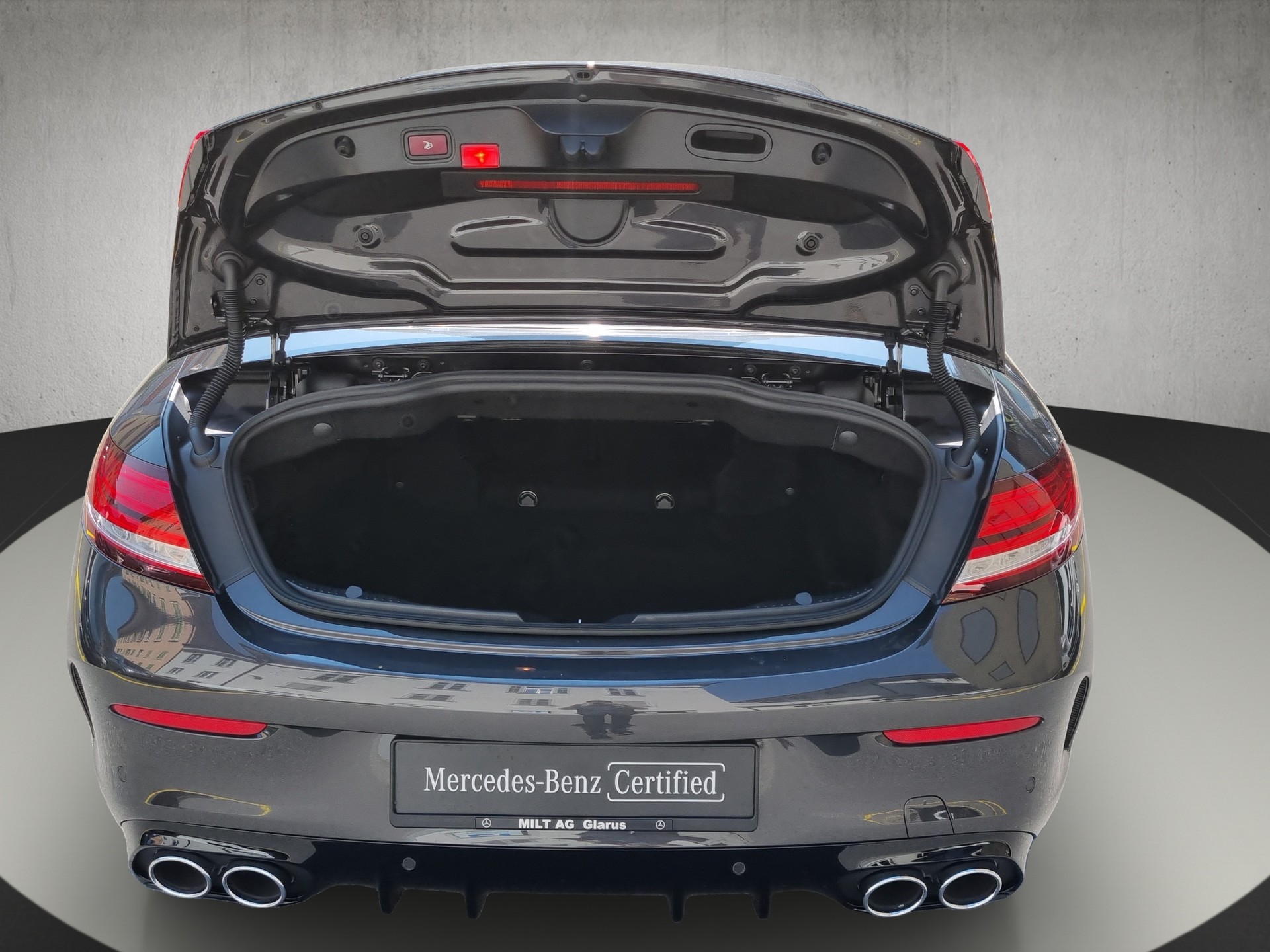 MERCEDES-BENZ C 43 AMG 4matic Cabriolet-image-8