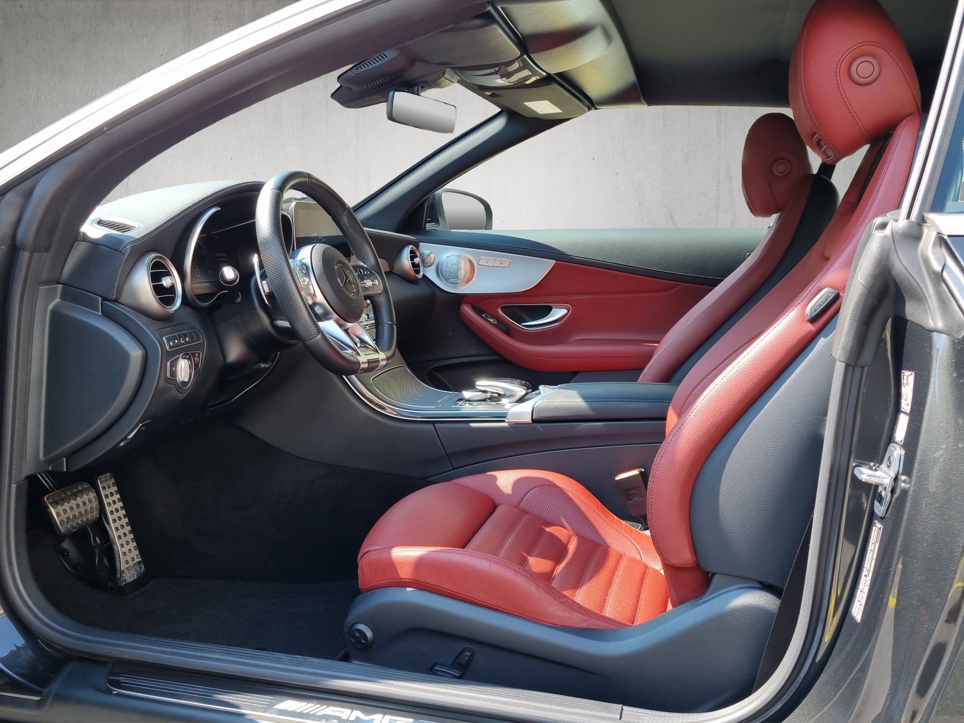 MERCEDES-BENZ C 43 AMG 4matic Cabriolet-image-11