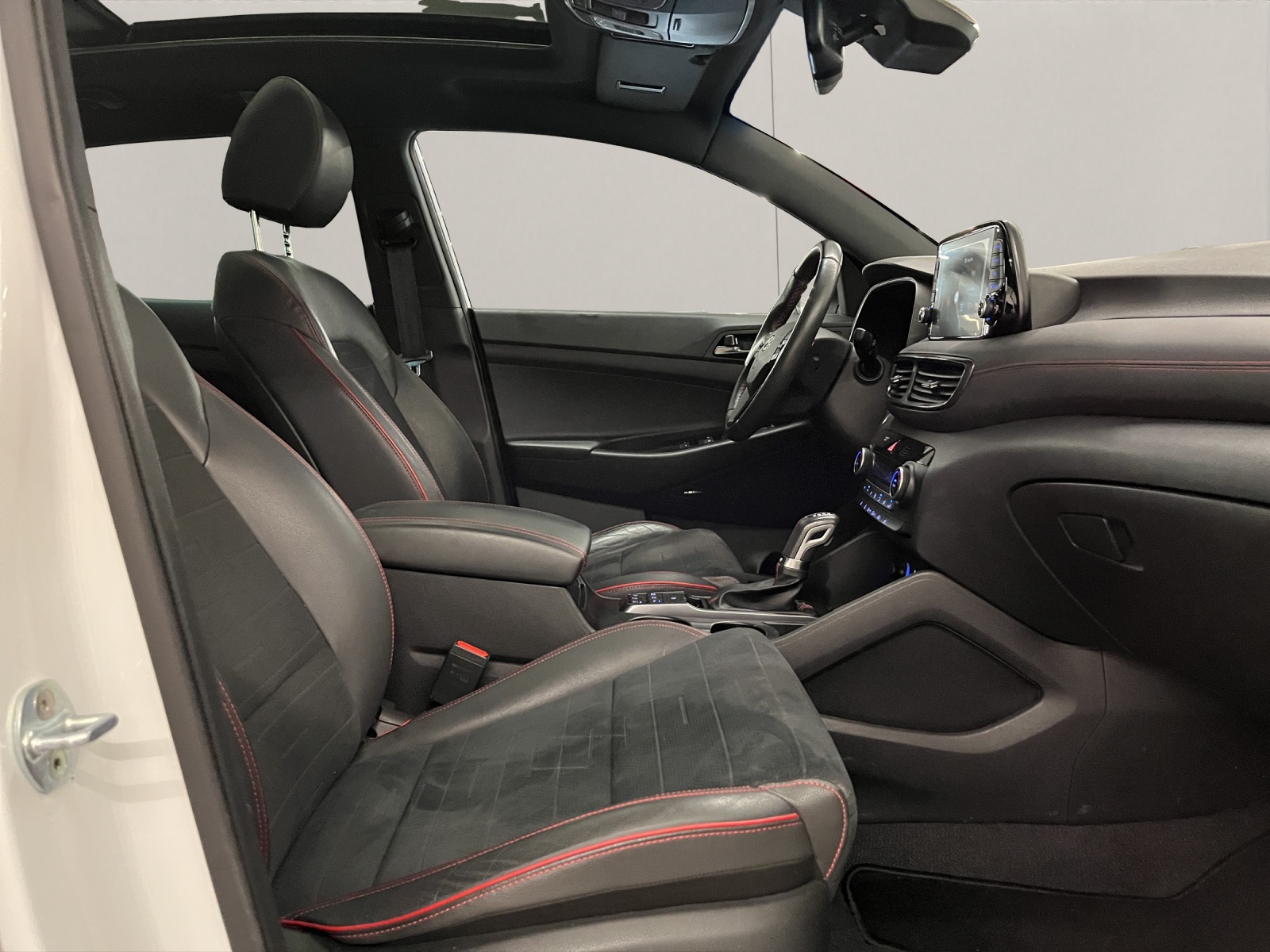 HYUNDAI Tucson 1.6 T-GDi Origo 4WD-image-12