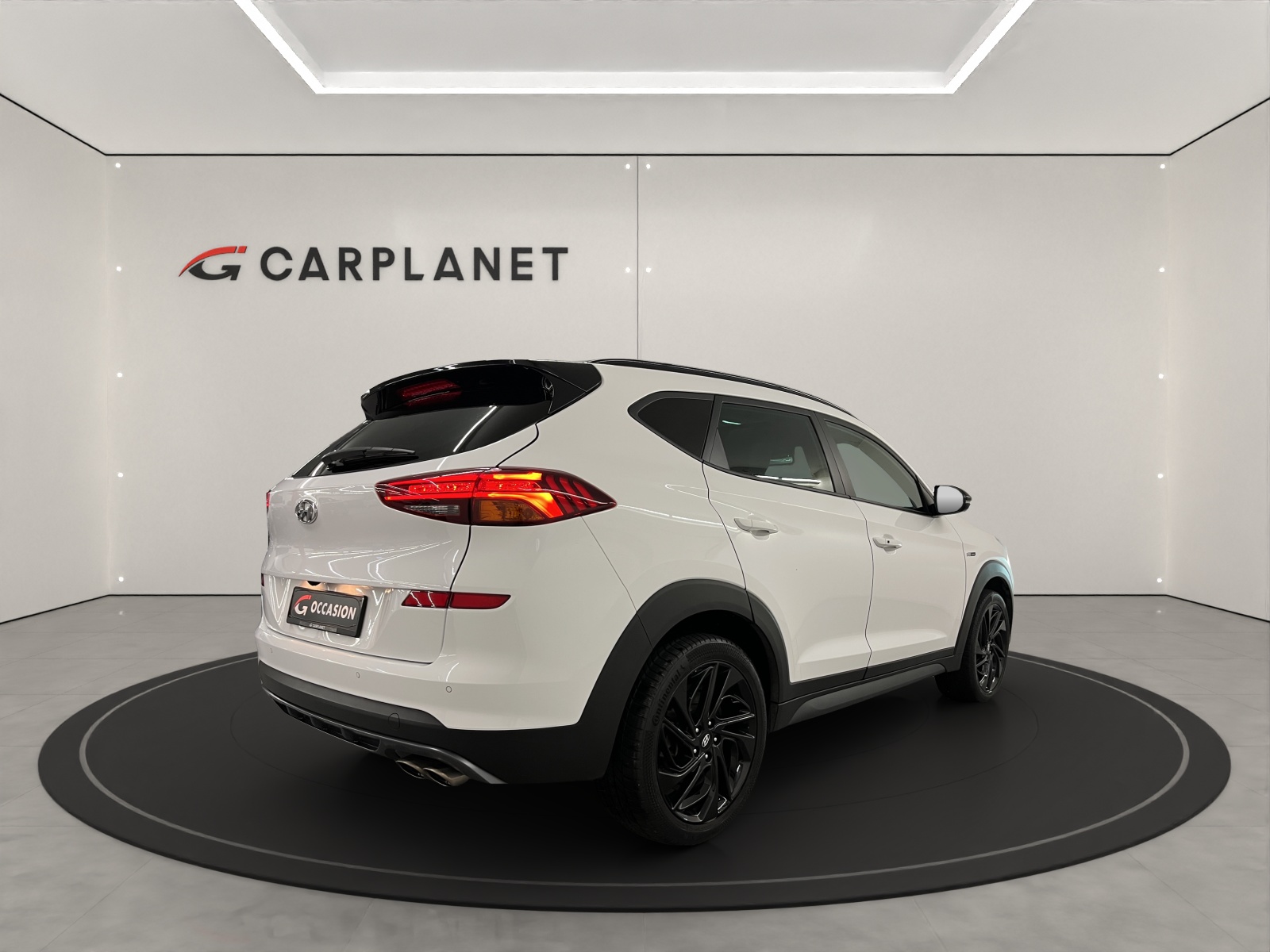 HYUNDAI Tucson 1.6 T-GDi Origo 4WD-image-4